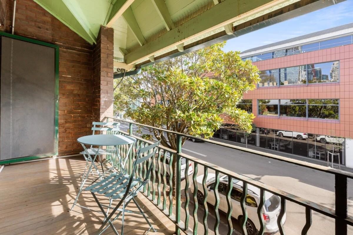 Quaint 3-Bed Heritage Home in the Heart of Sydney