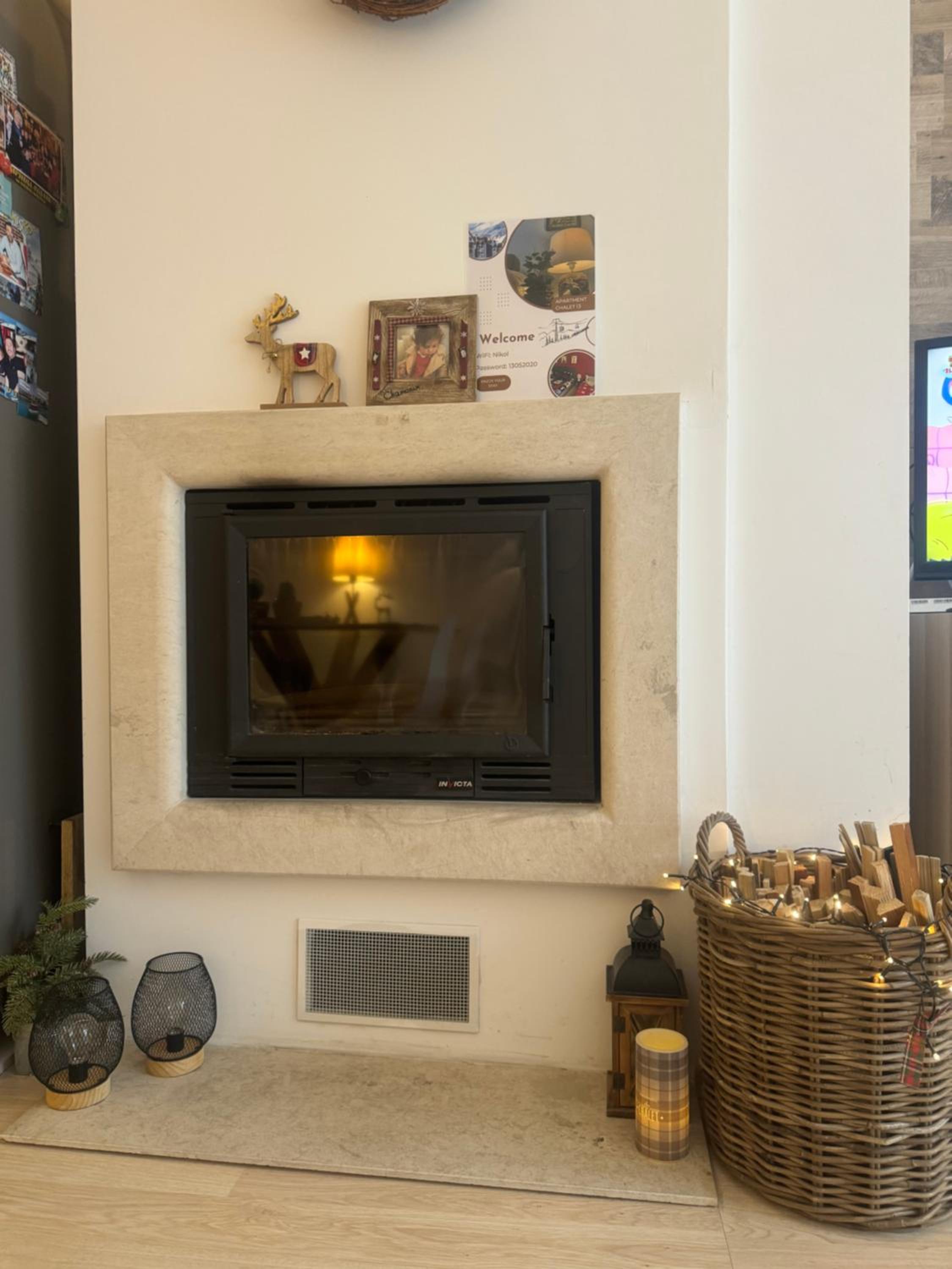 Bansko Vacations - Apartment Chalet 13 with Fireplace Terrace, St John Park - Property Image 15
