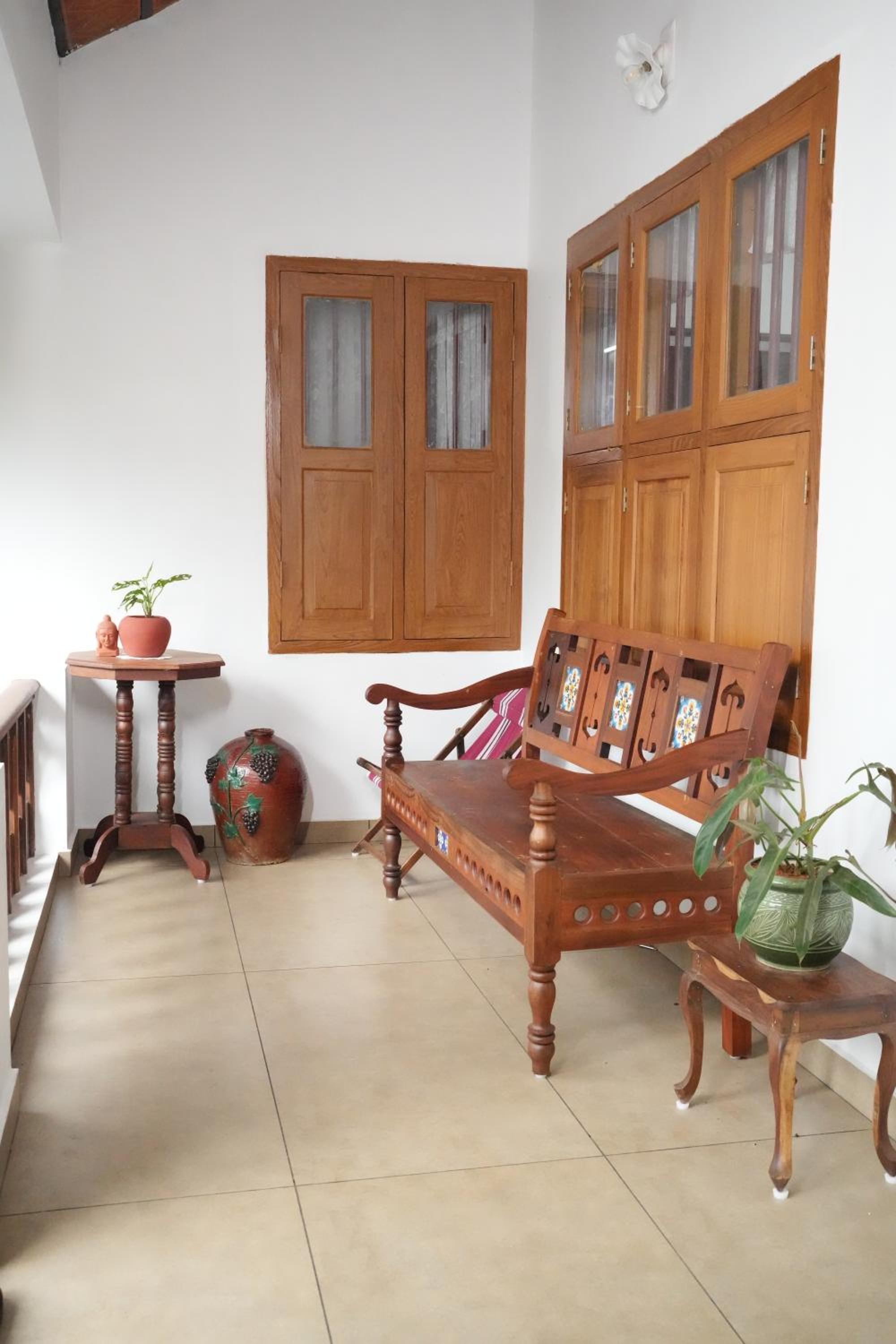 My Gramam Homestay view 2
