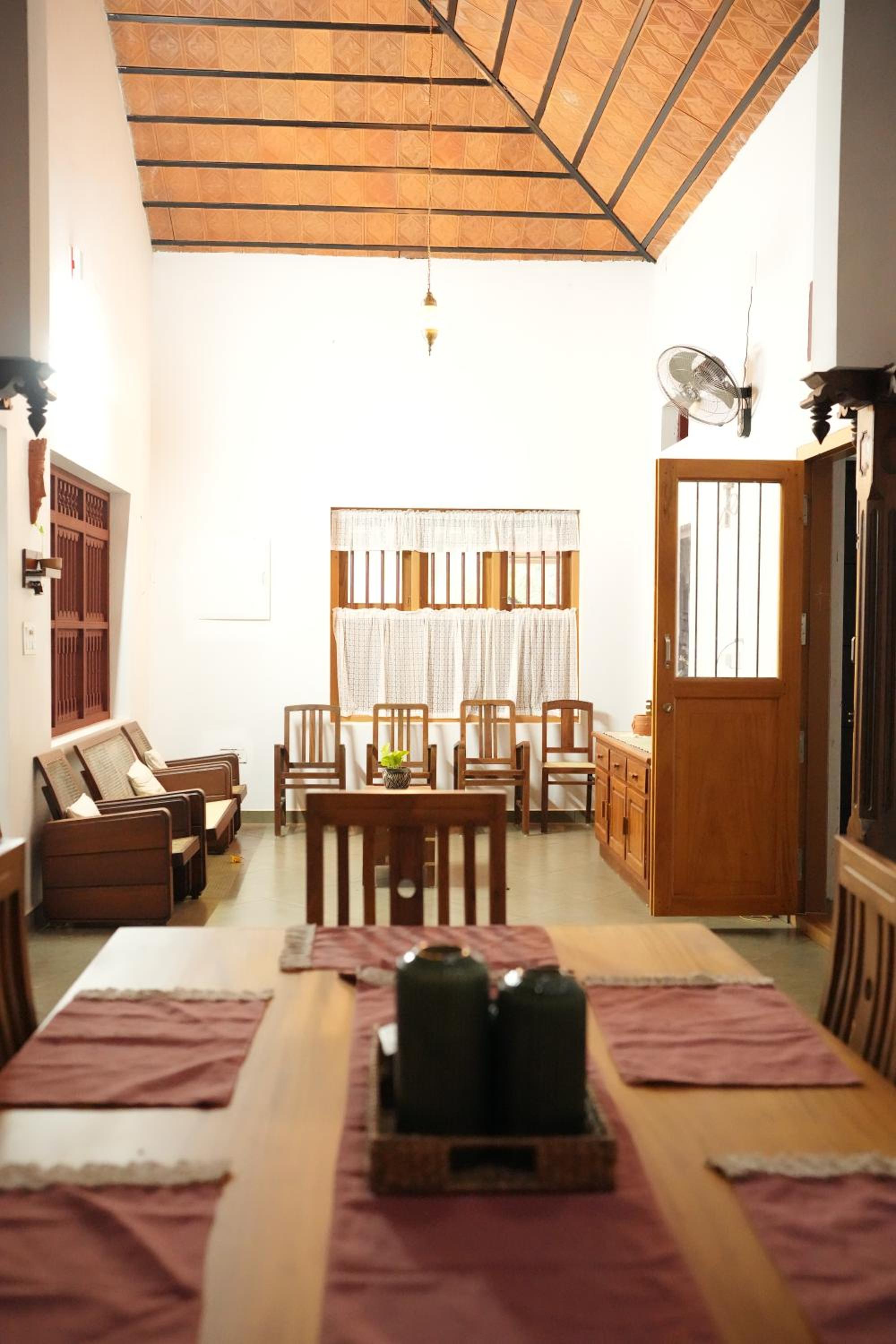 My Gramam Homestay view 3