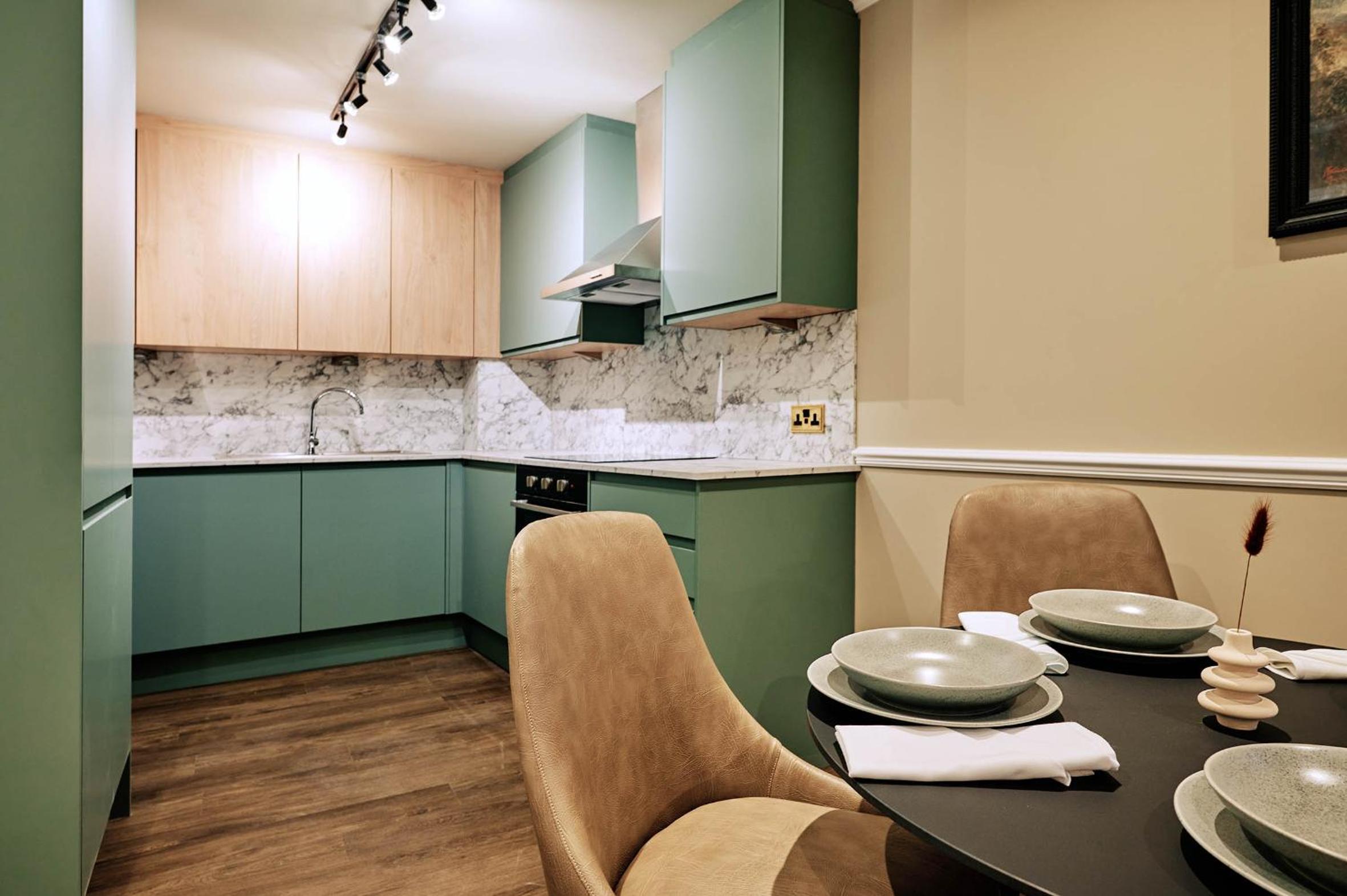 kitchen