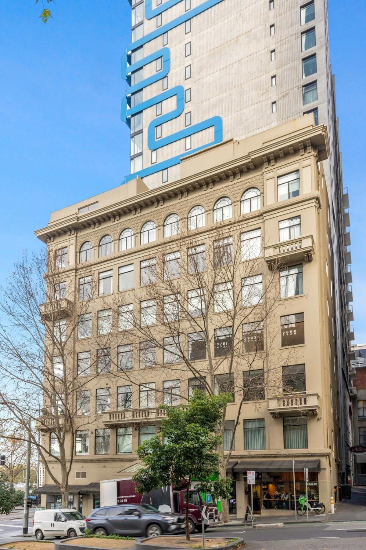 Chic 1-Bed Apartment In the Heart of Melbourne