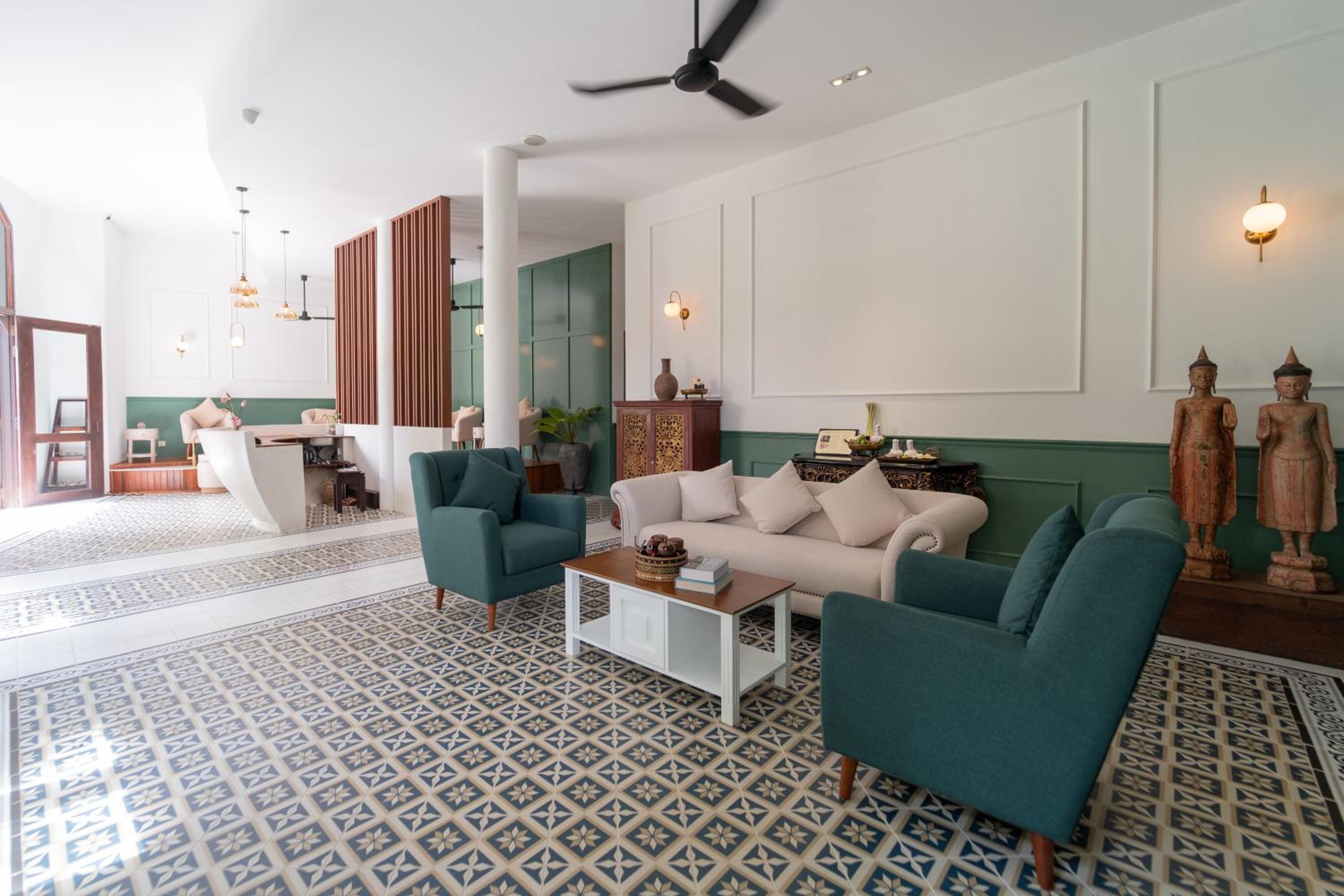 The Embassy Angkor Resort & Spa