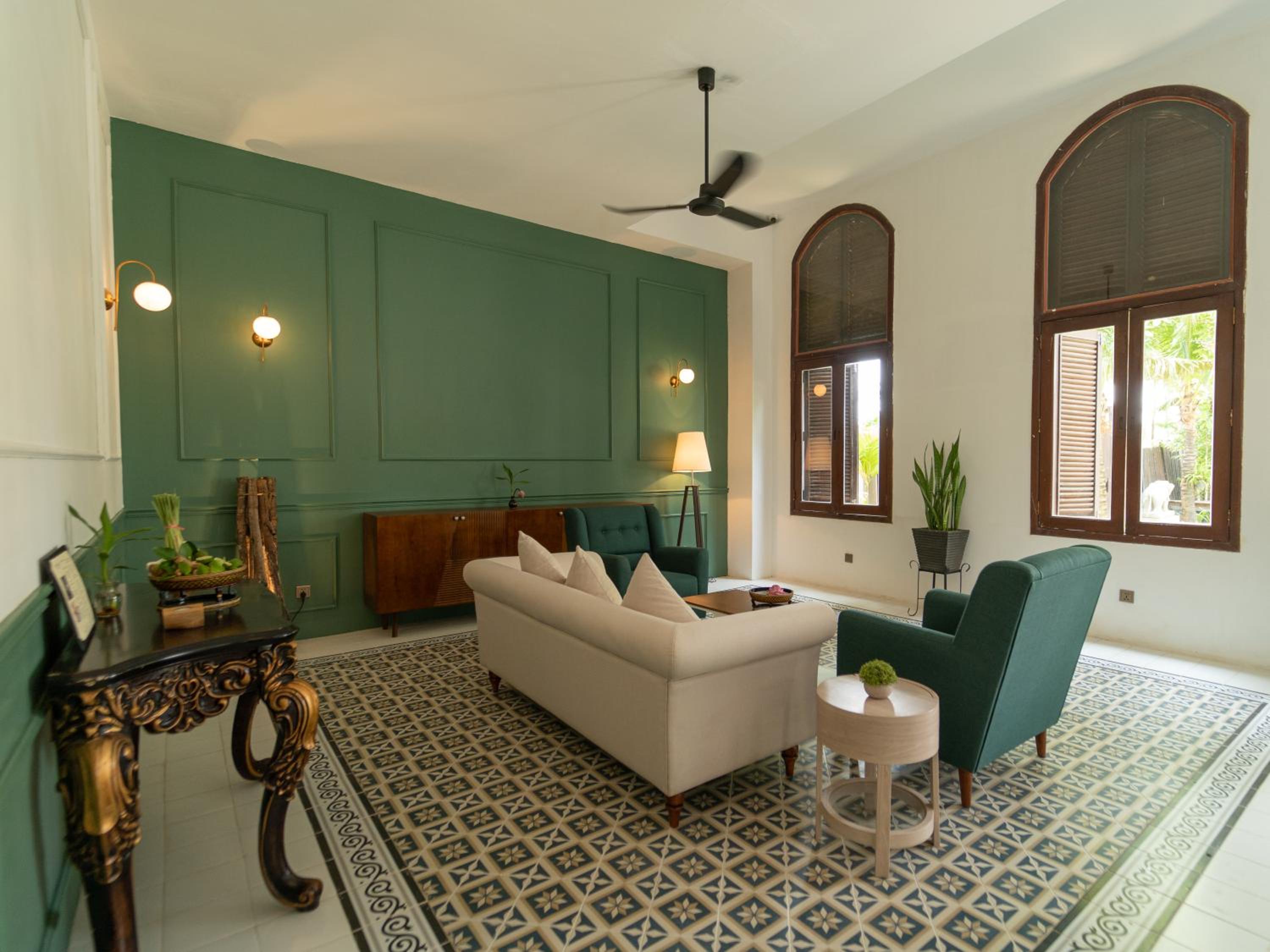The Embassy Angkor Resort & Spa