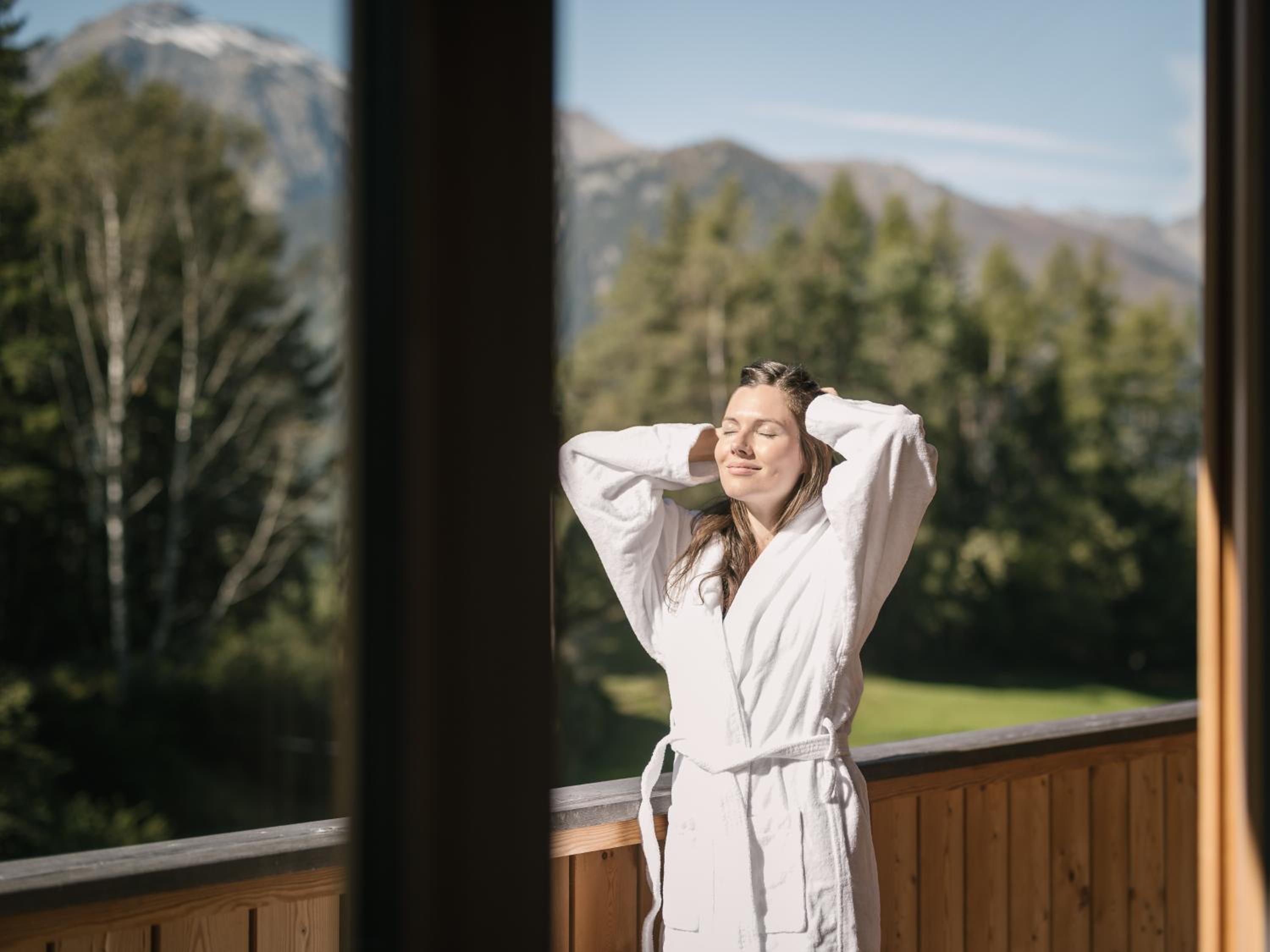 Chalet Stuibenfall Niederthai