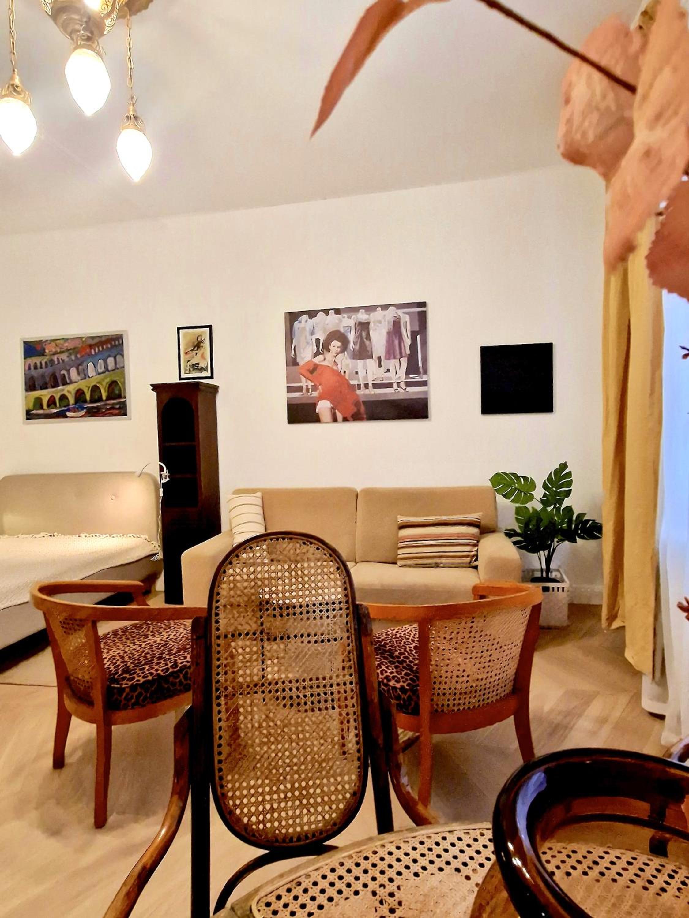 Charming Center Apartman view 2