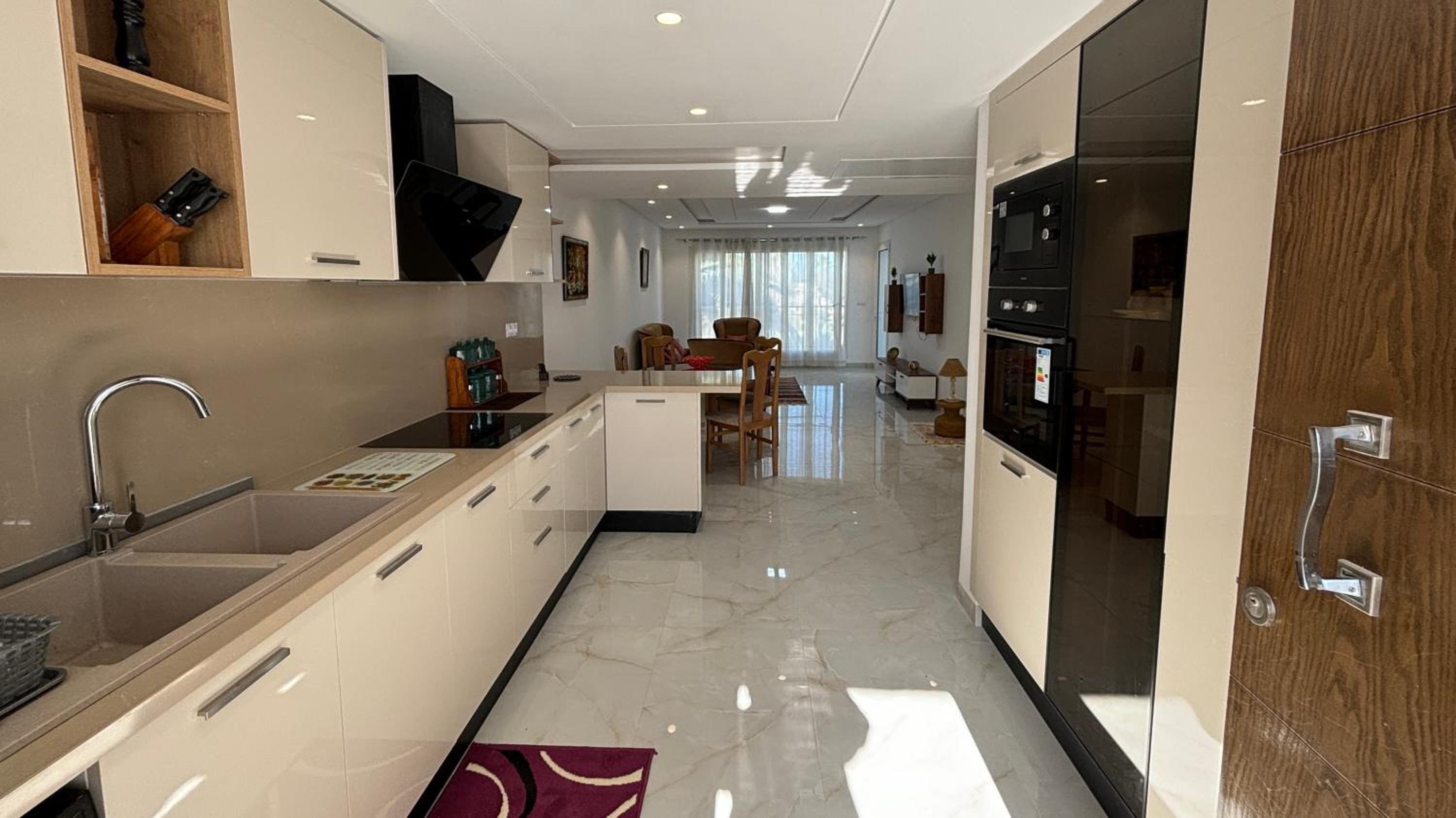 Appartement Sousse, Port El Kantaoui, Kanta view 2