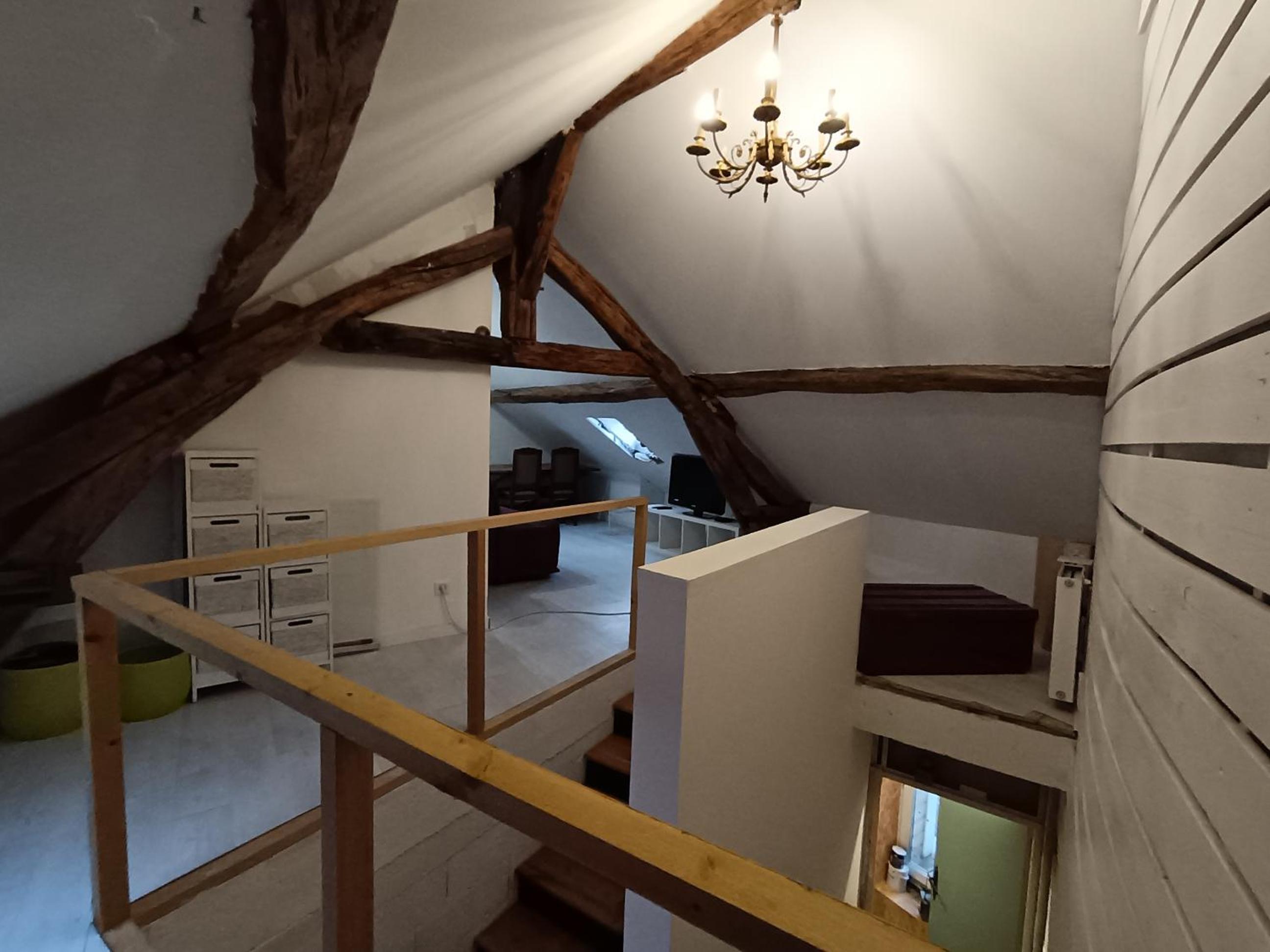 Tournan en Brie, centre ville, superbe appartement, photo 26