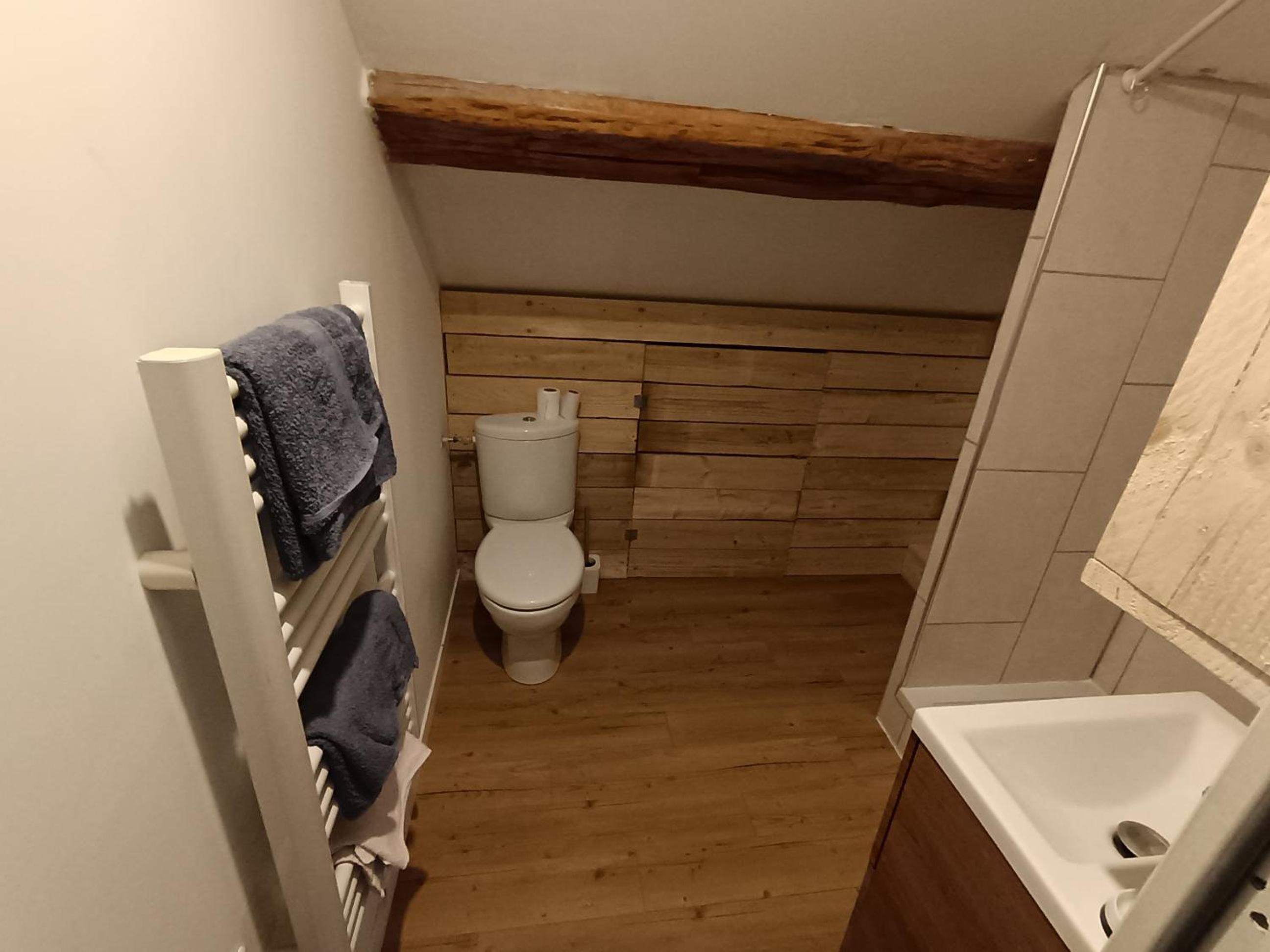 Tournan en Brie, centre ville, superbe appartement, photo 9