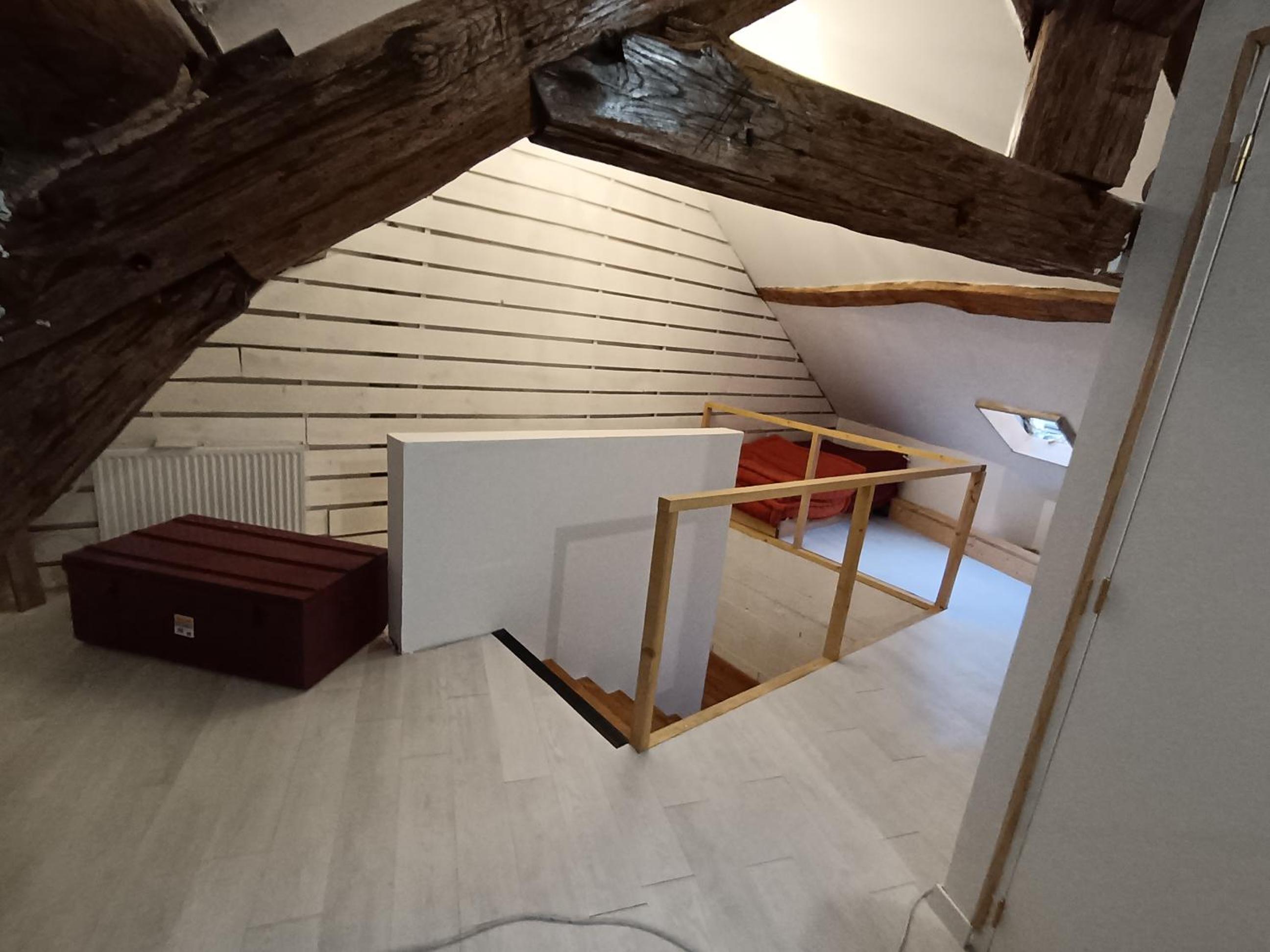 Tournan en Brie, centre ville, superbe appartement, photo 32