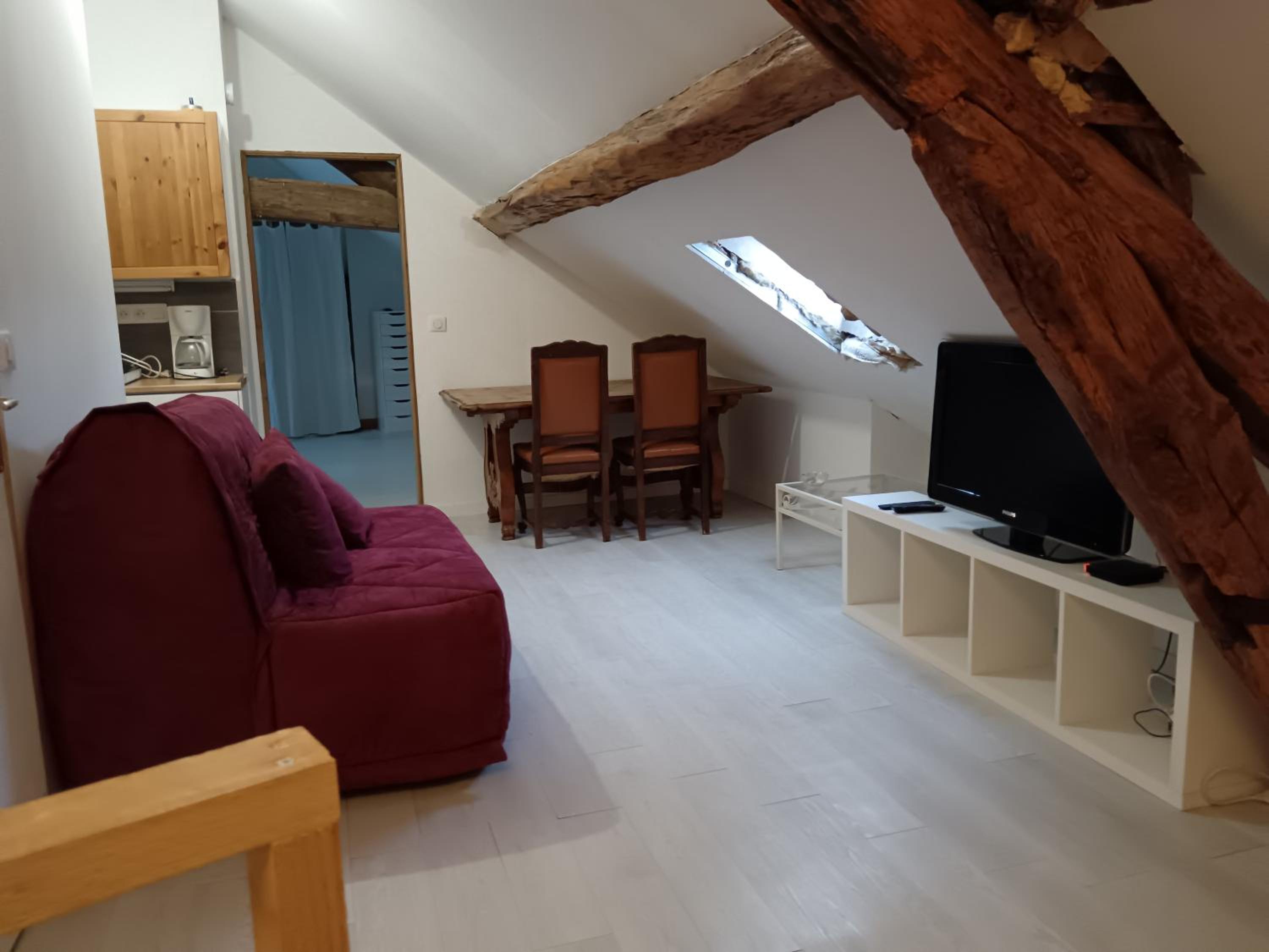 Tournan en Brie, centre ville, superbe appartement, photo 23