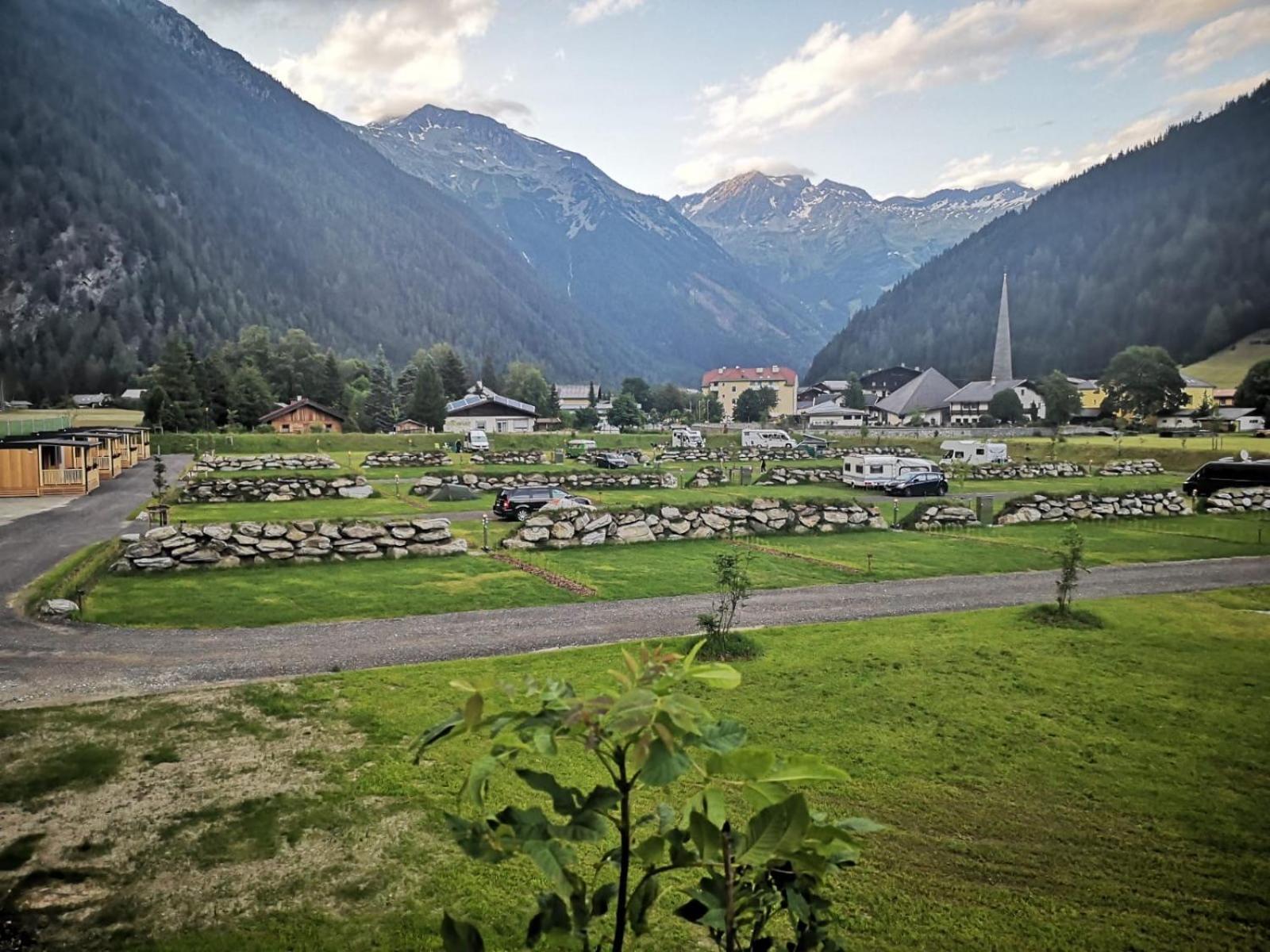 Camping HOCHoben - ONLY EMPTY LOTS