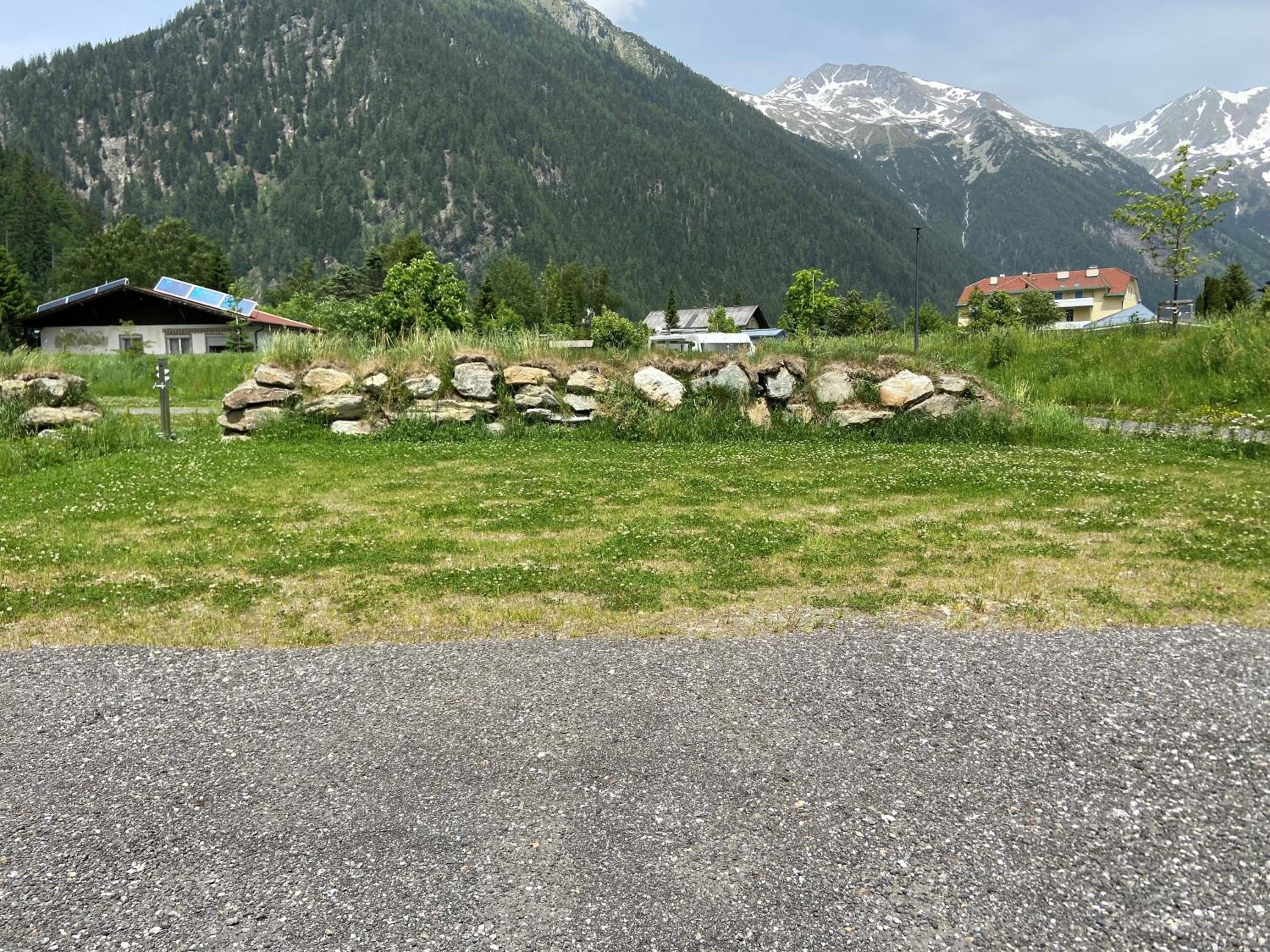 Camping HOCHoben - ONLY EMPTY LOTS