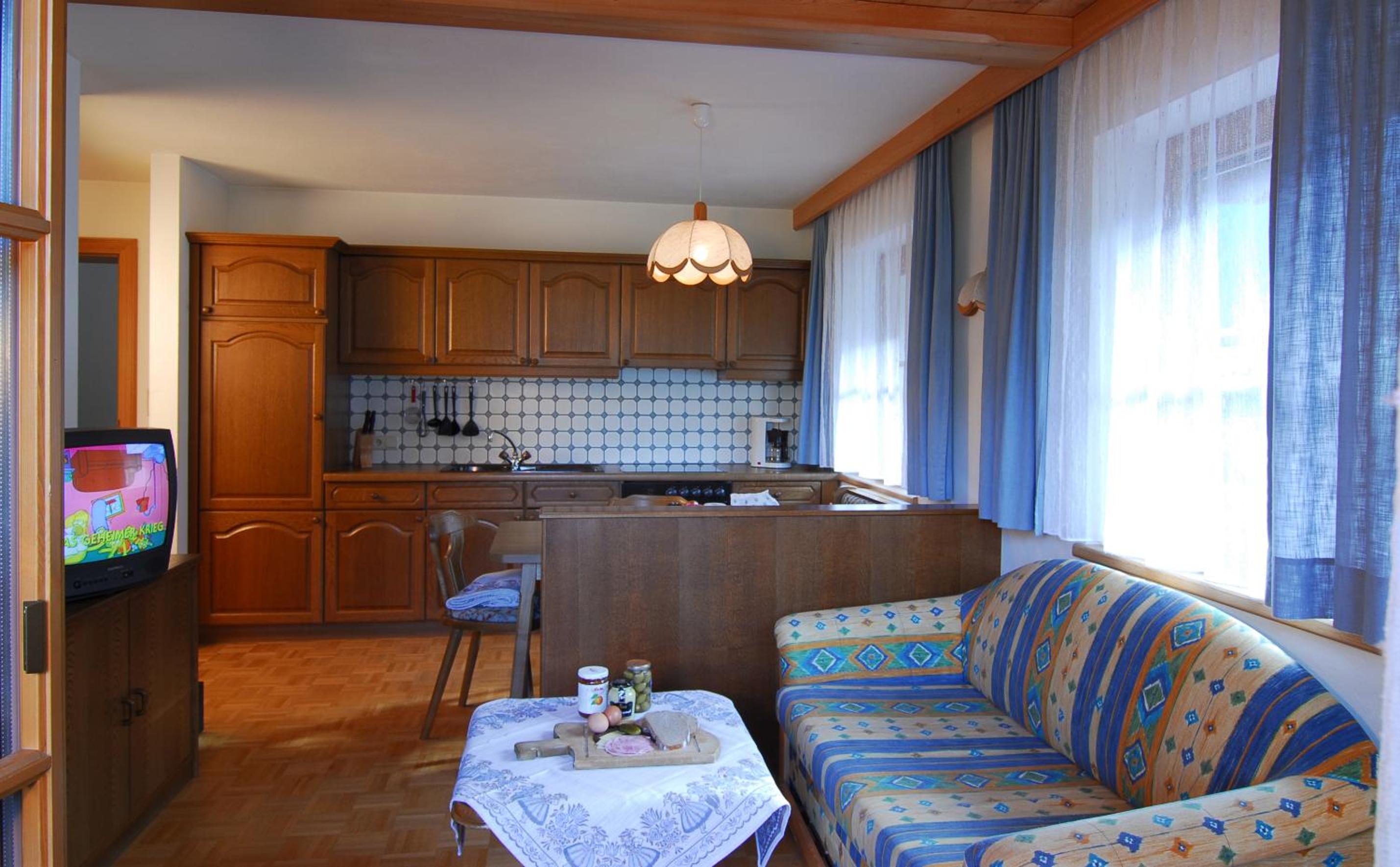 Zillertal Apartments view 2