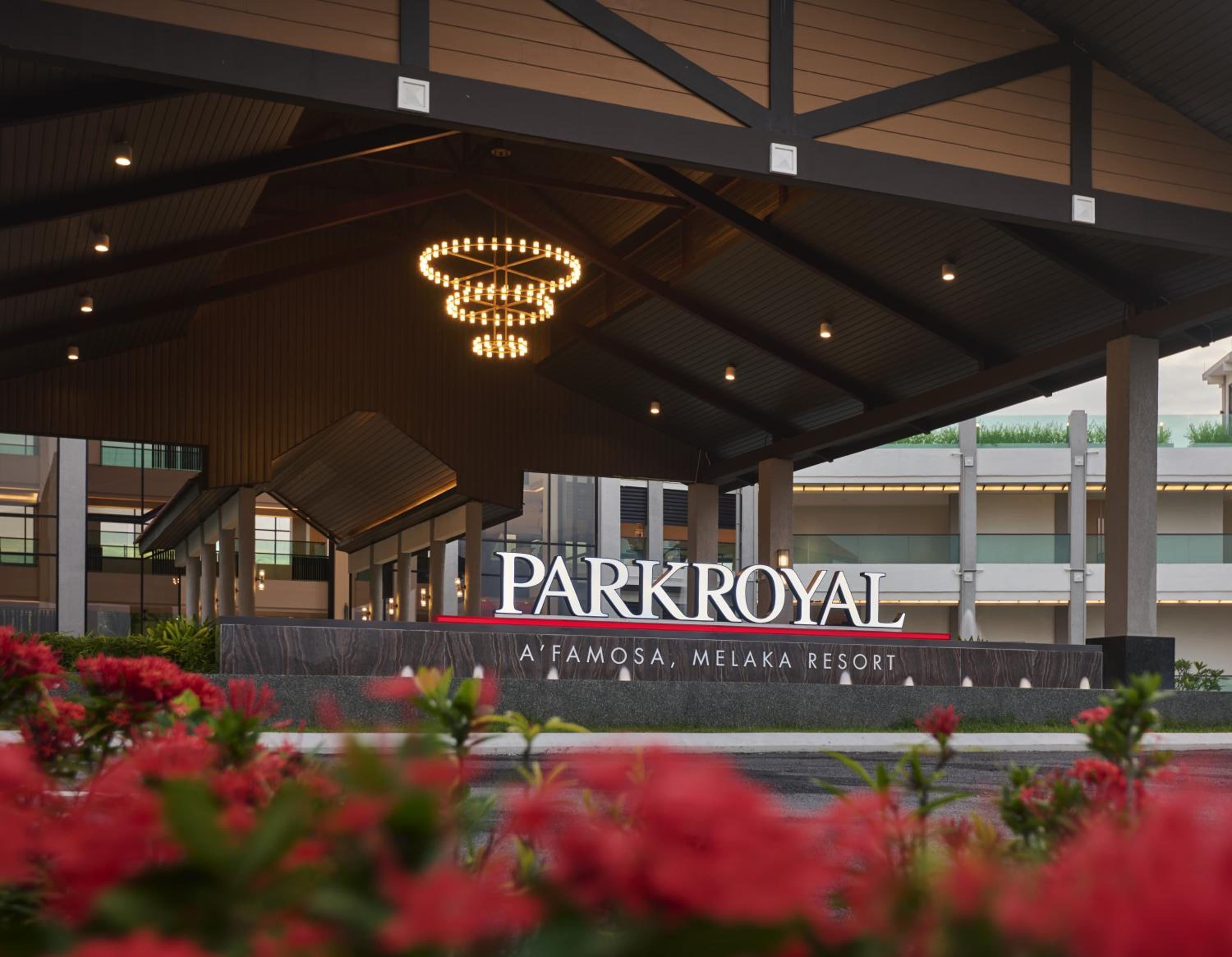 PARKROYAL A'FAMOSA MELAKA RESORT photo 2