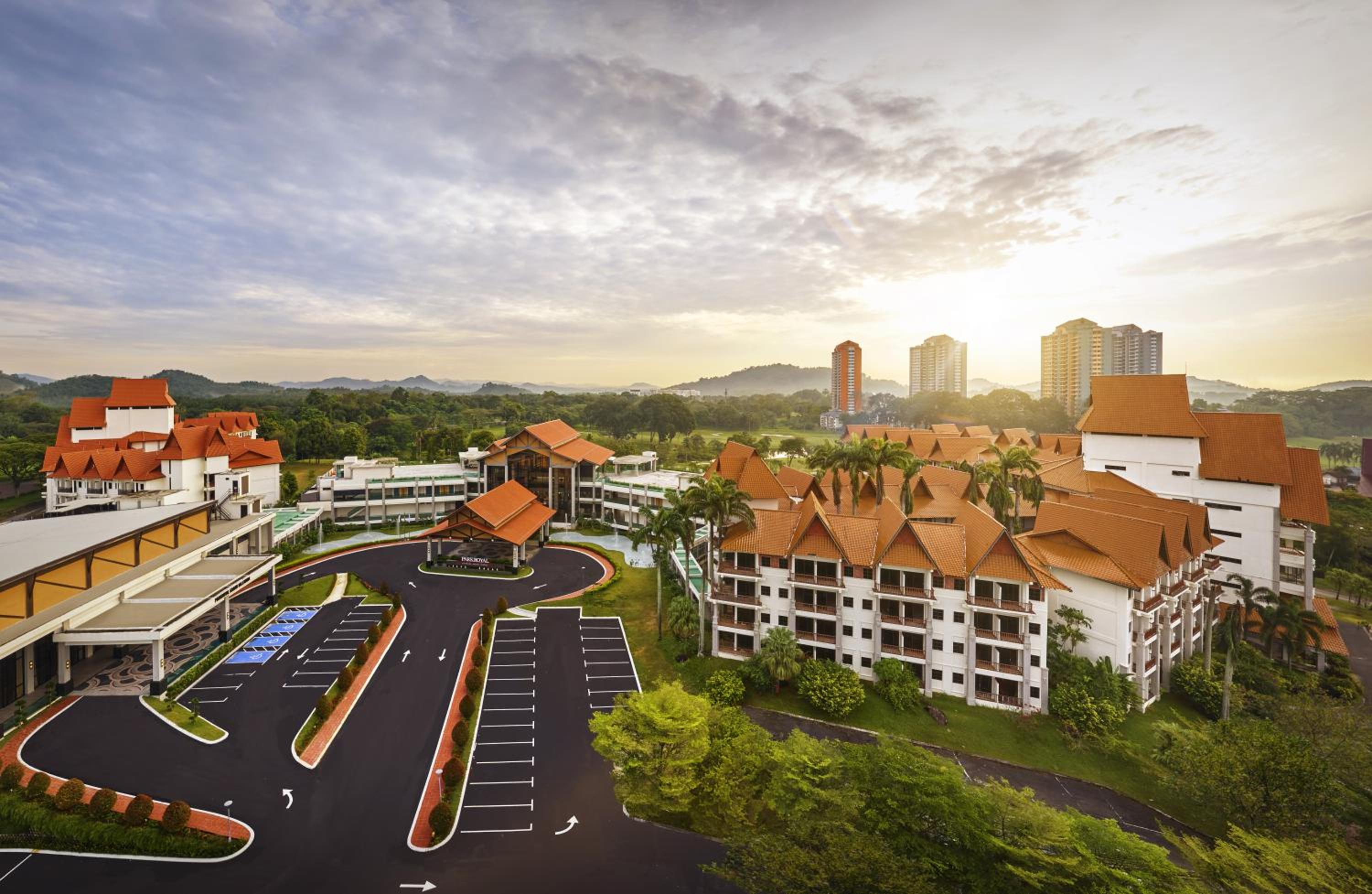 PARKROYAL A'FAMOSA MELAKA RESORT photo 4