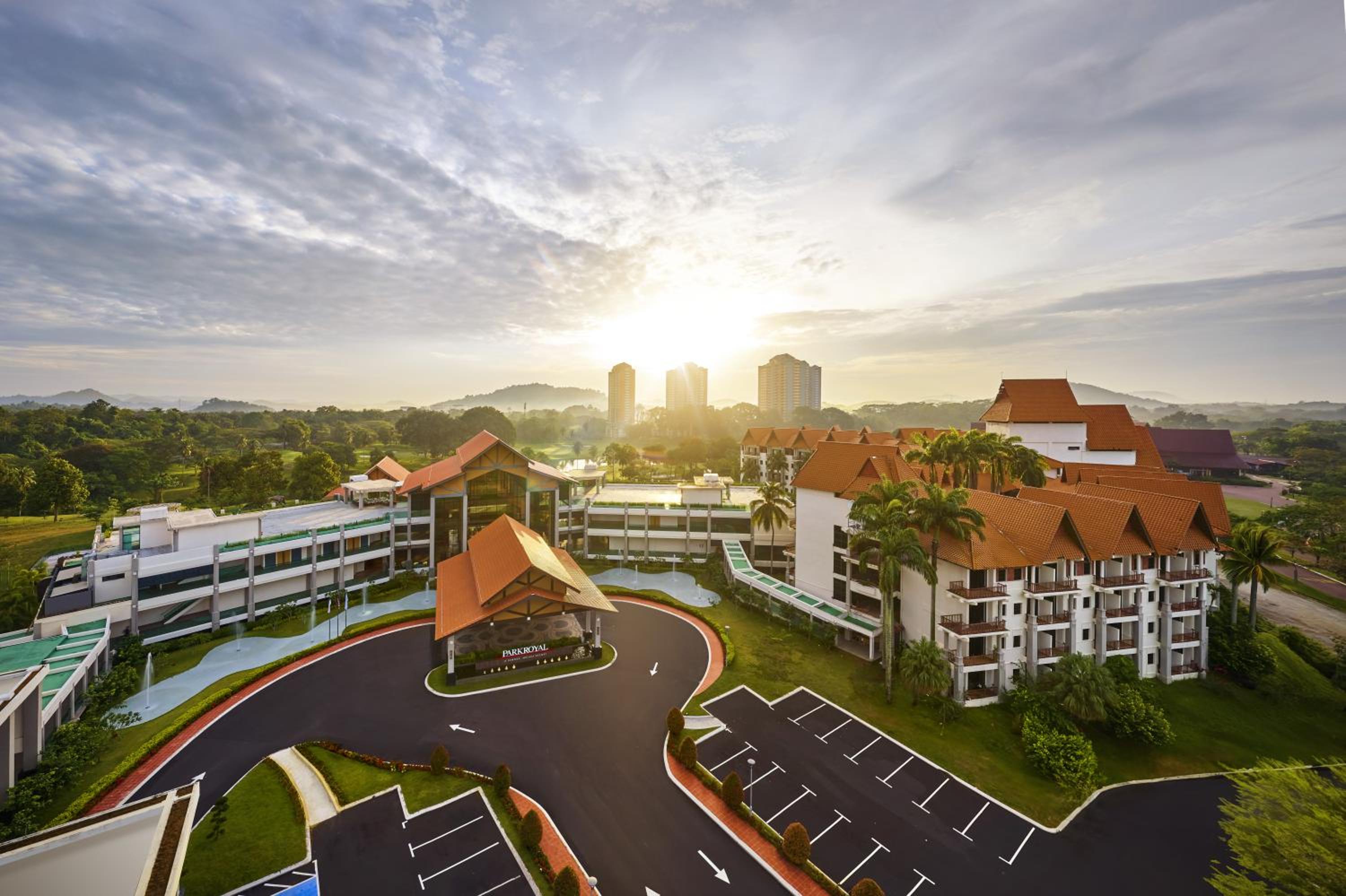 PARKROYAL A'FAMOSA MELAKA RESORT photo 5