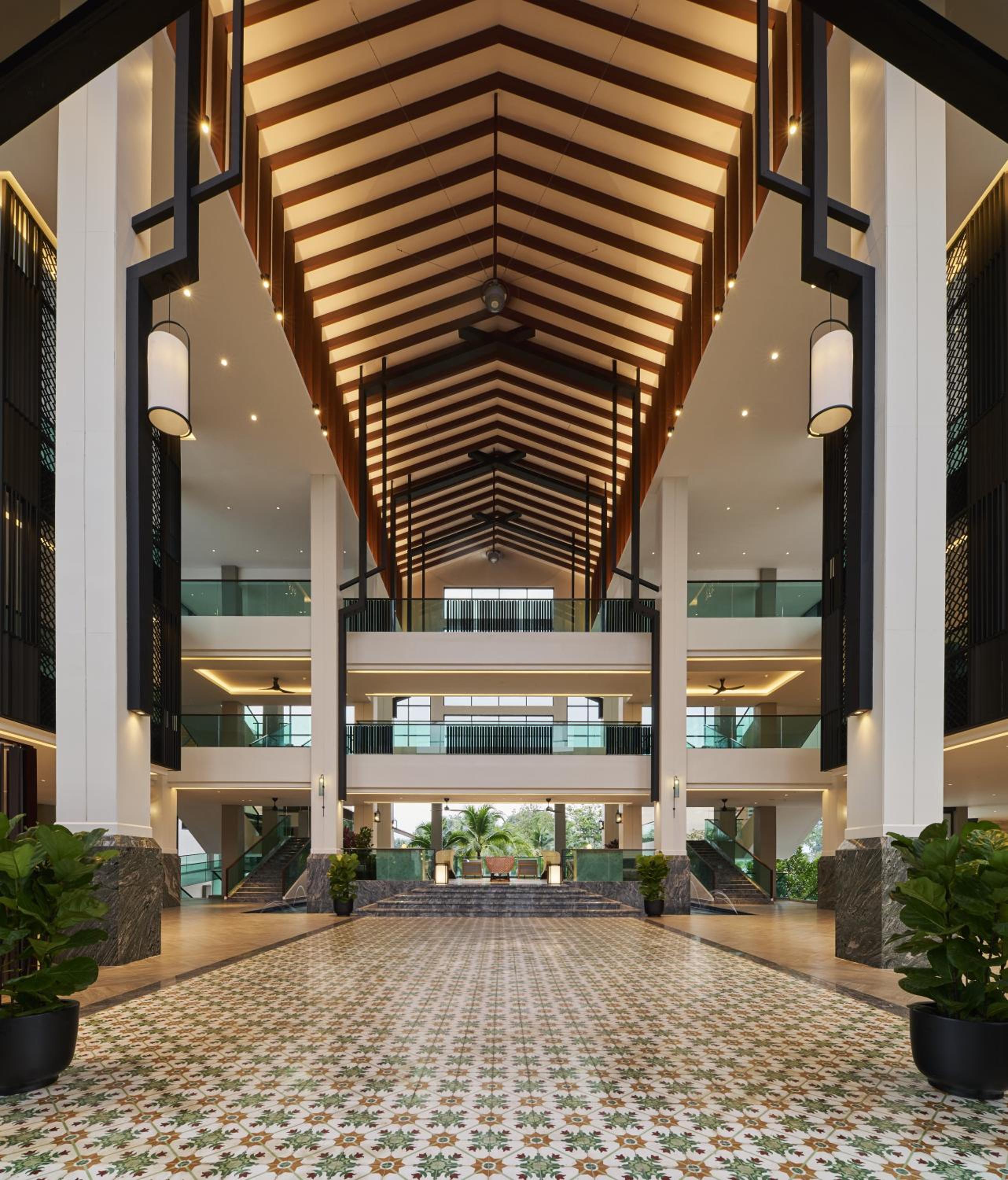 PARKROYAL A'FAMOSA MELAKA RESORT photo 6