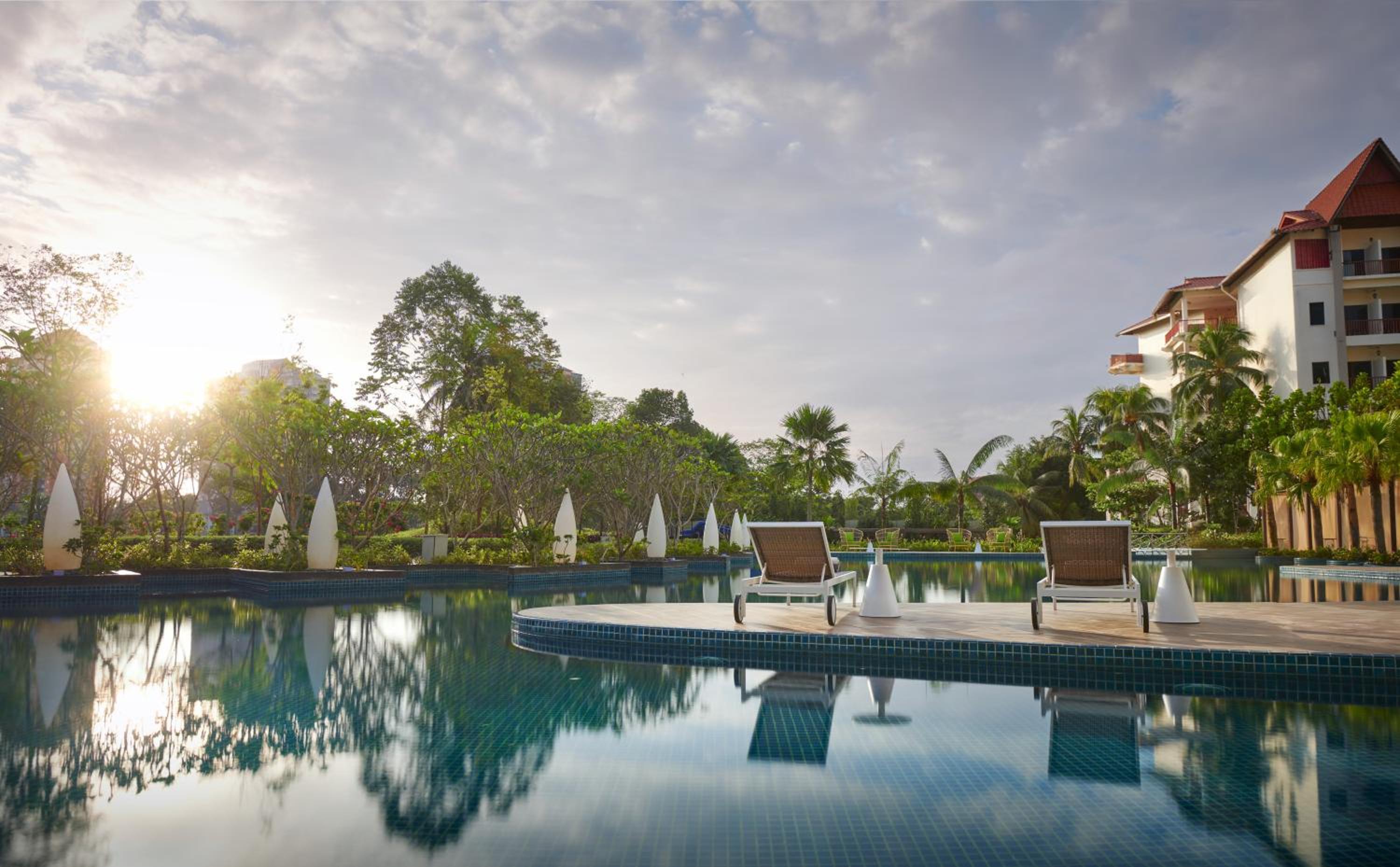 PARKROYAL A'FAMOSA MELAKA RESORT view 5