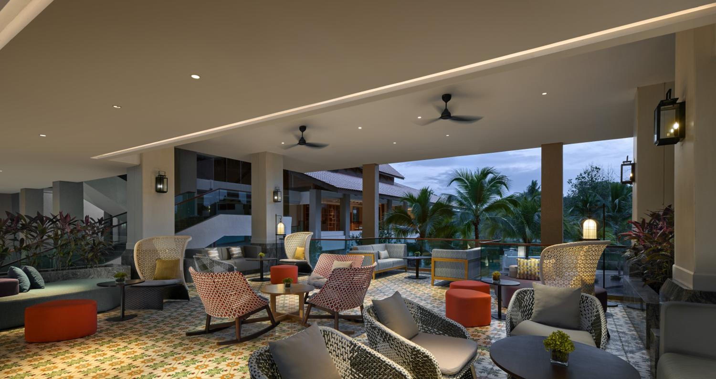 PARKROYAL A'FAMOSA MELAKA RESORT photo 8