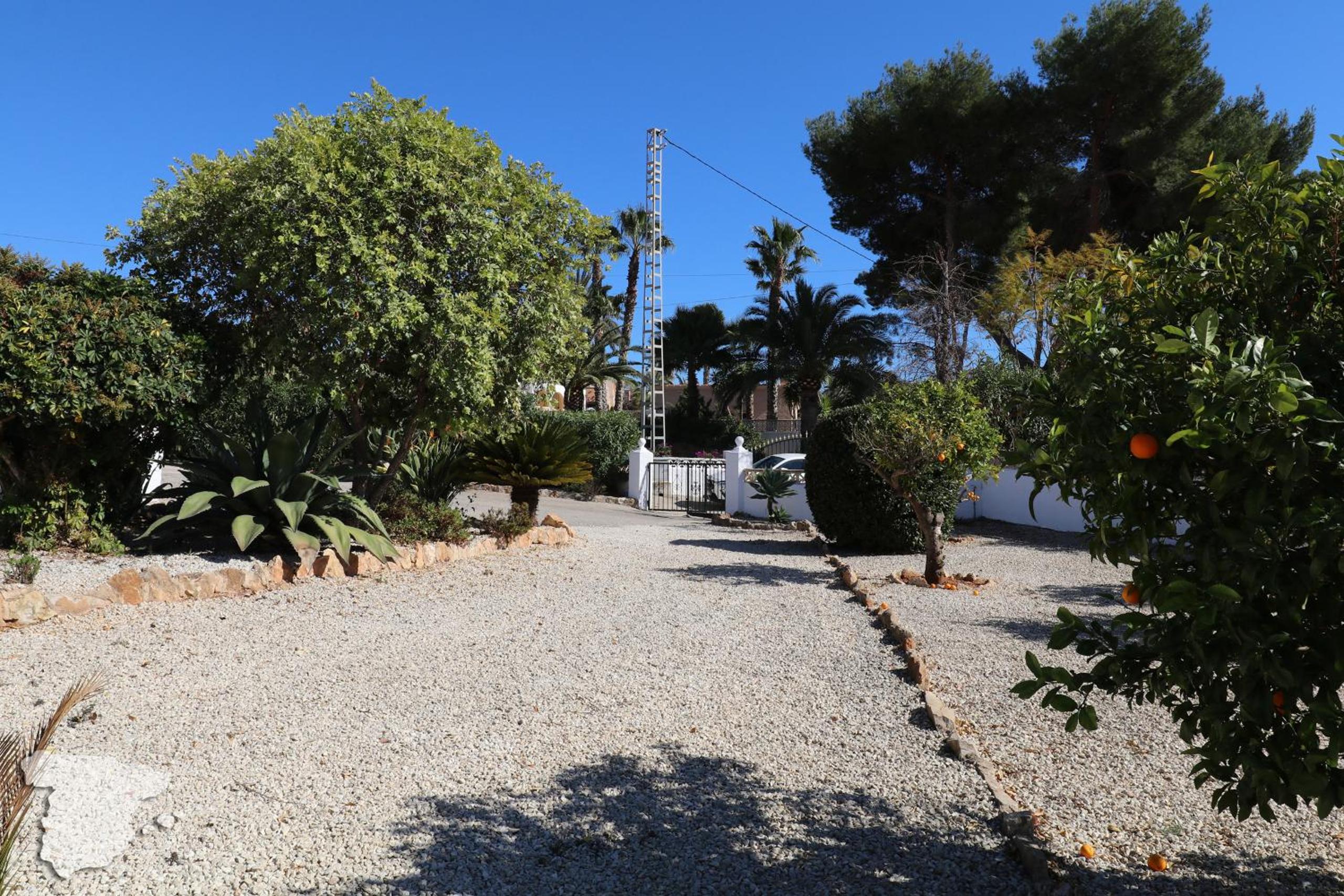 Casita Adelfa