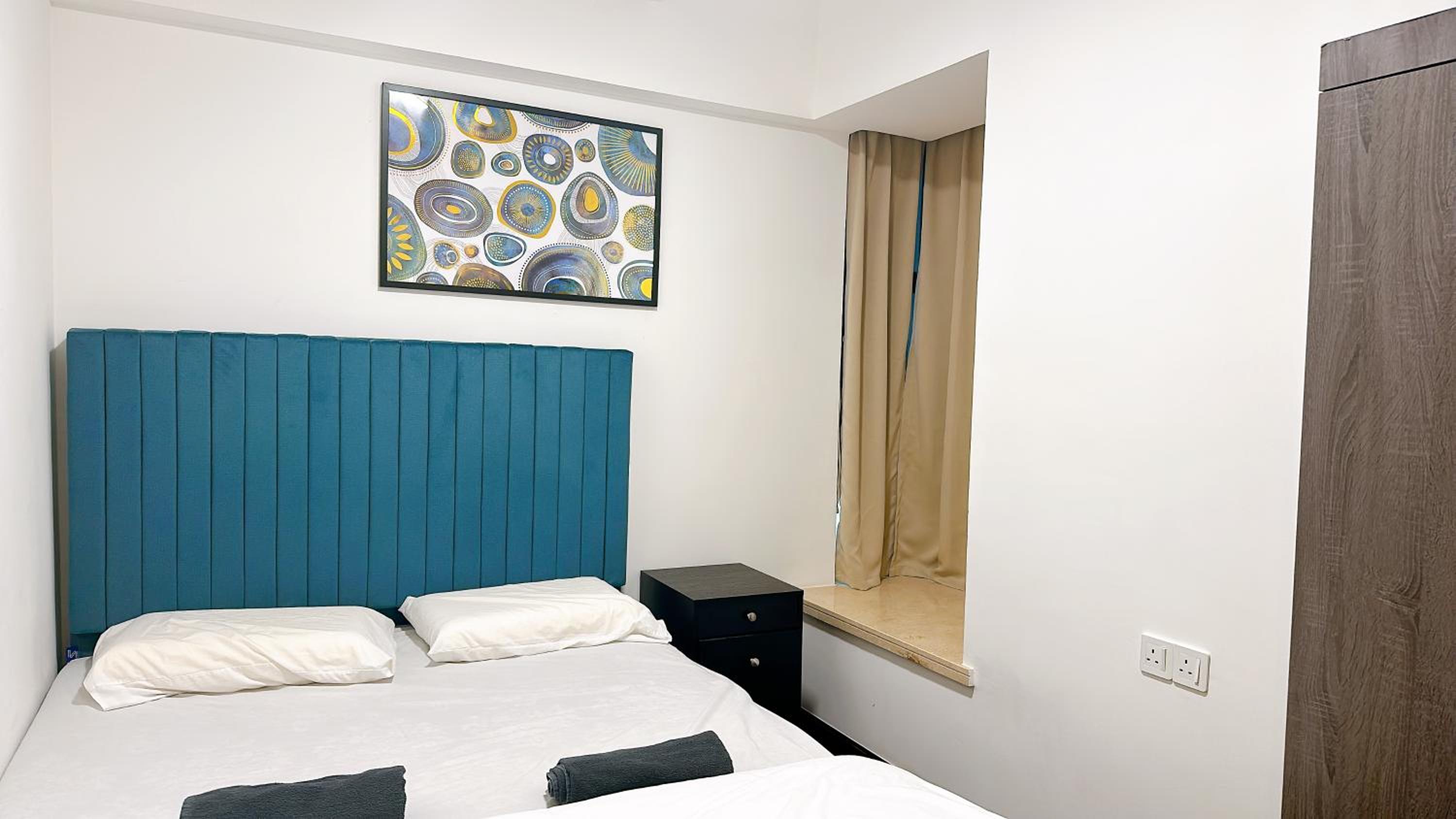R&F Princess Cove by Cactus Homestay