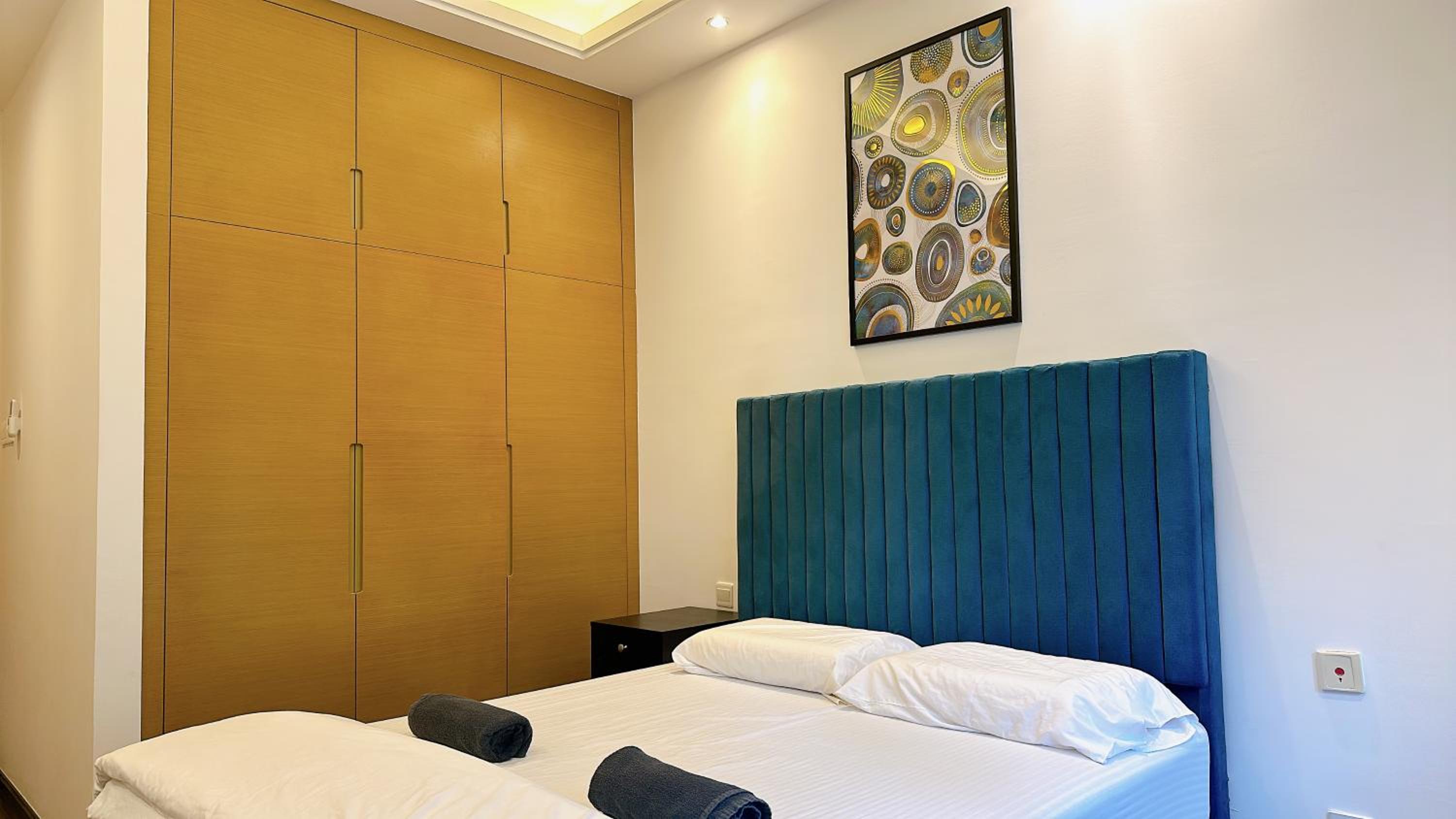 R&F Princess Cove by Cactus Homestay