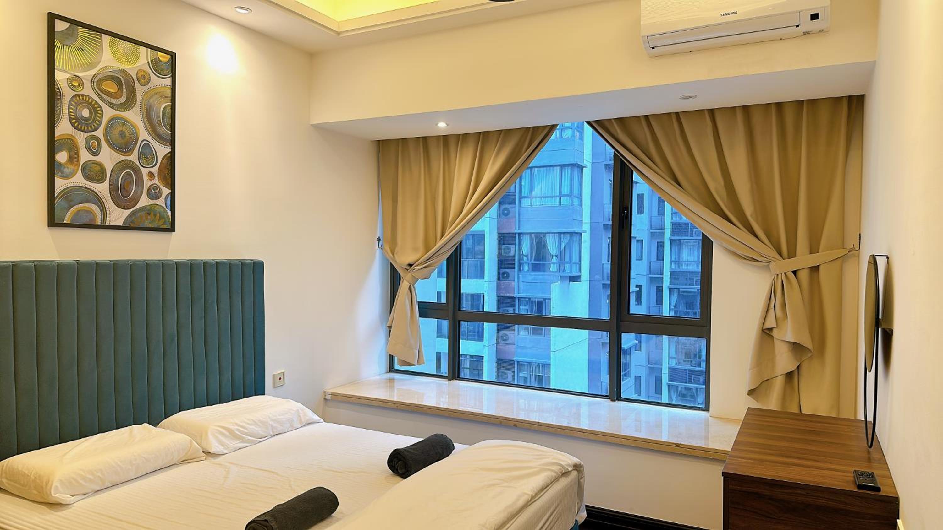 R&F Princess Cove by Cactus Homestay