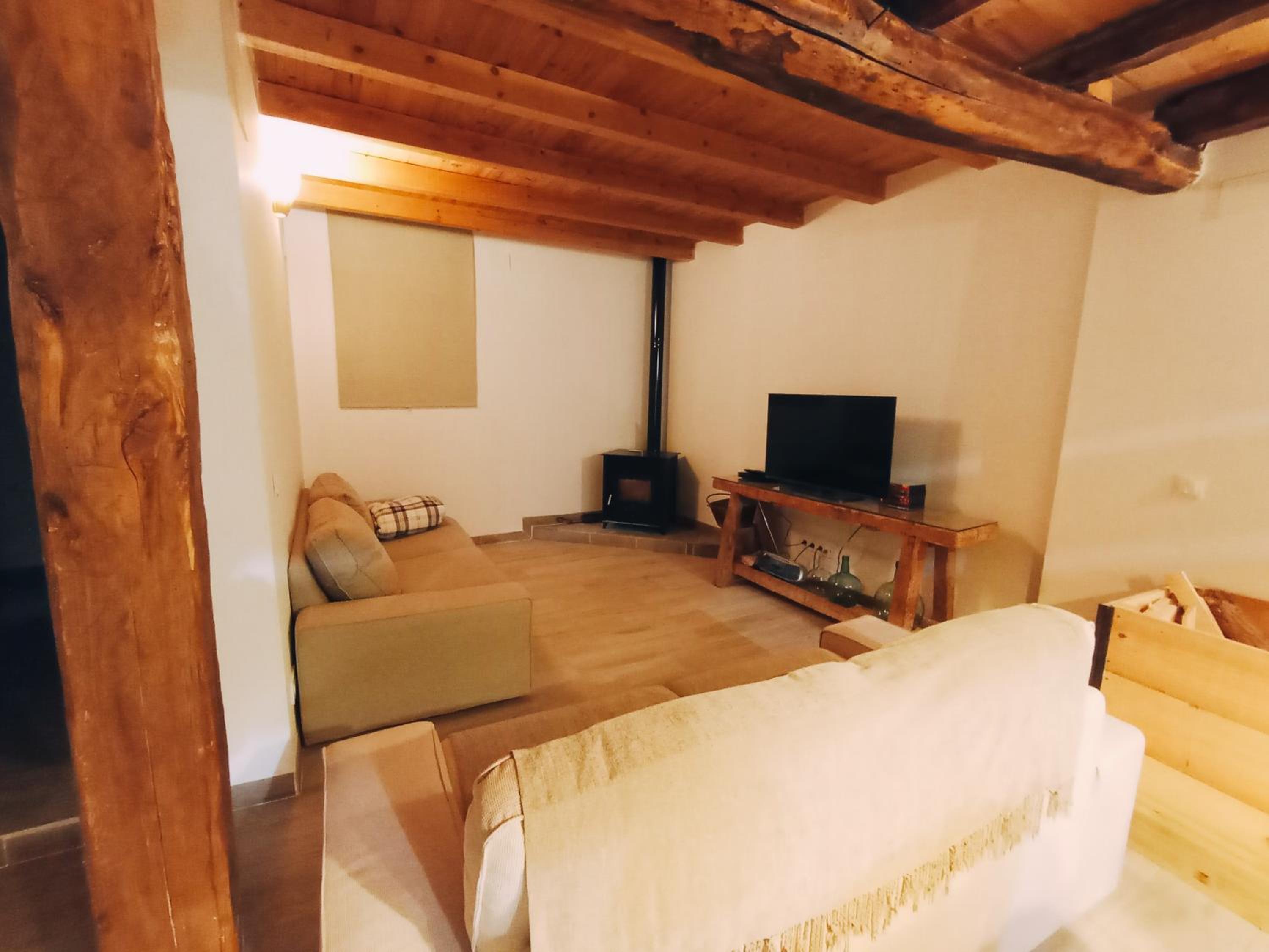 La Cabaña del Risco