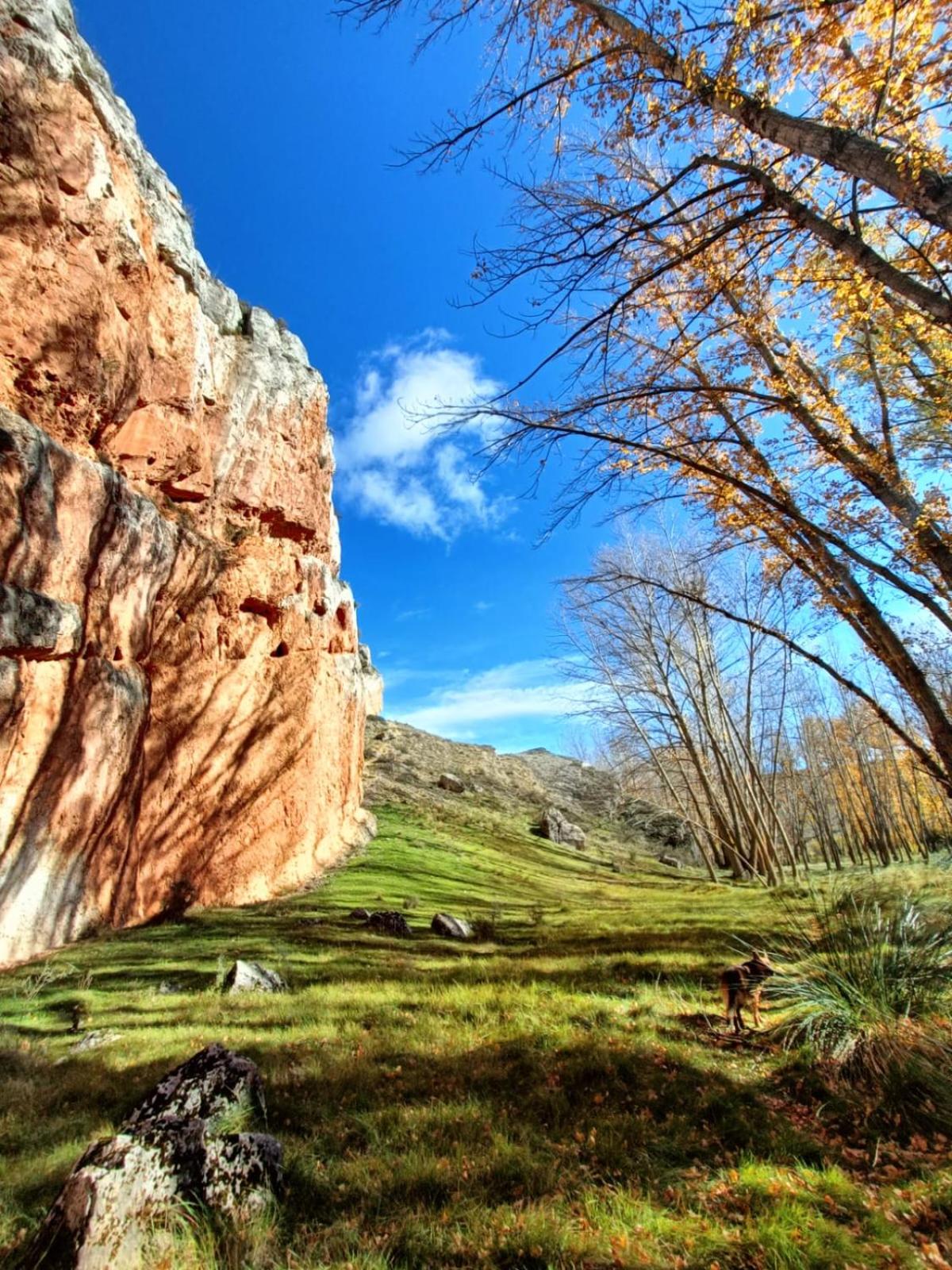 La Cabaña del Risco