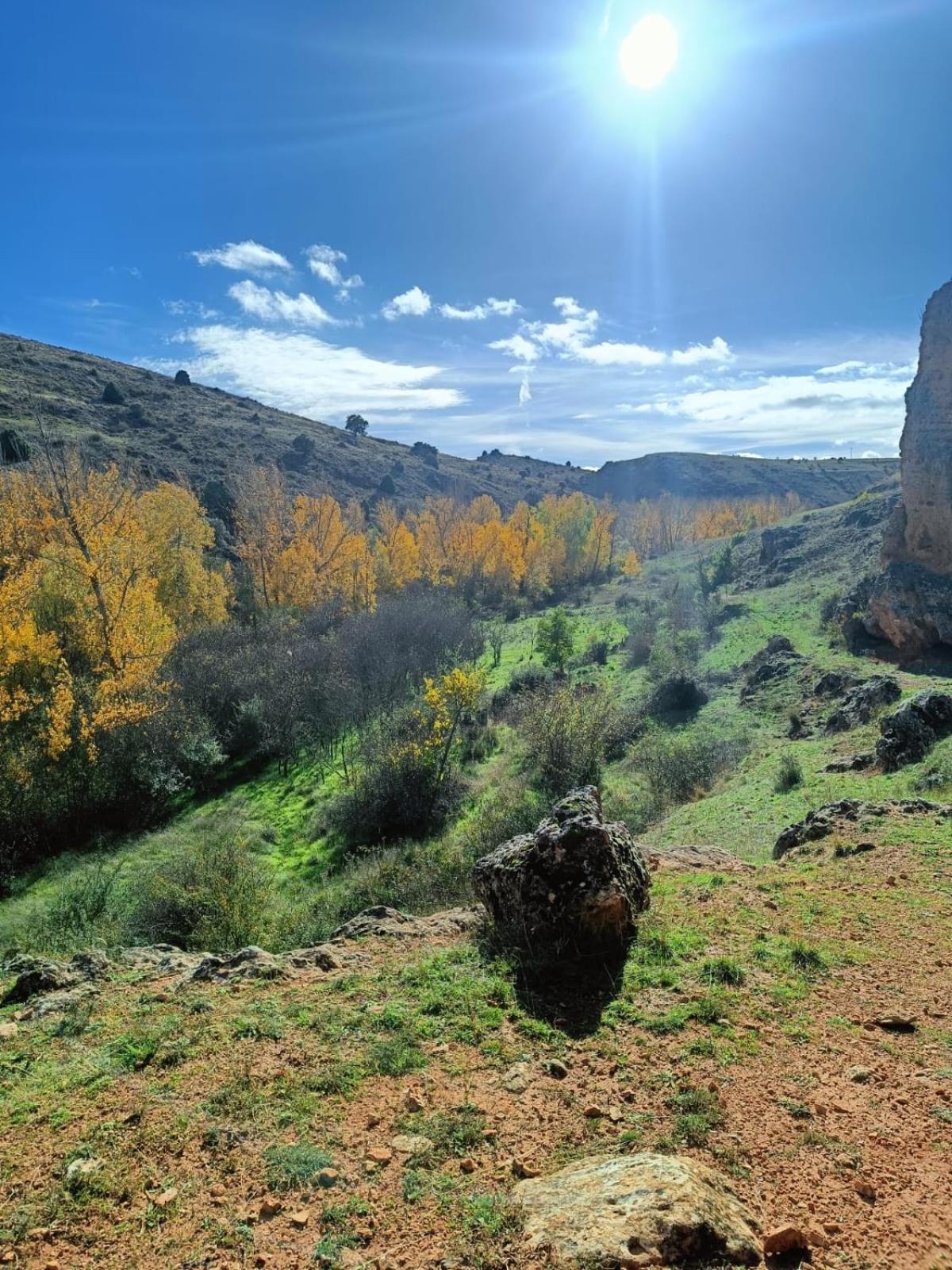 La Cabaña del Risco