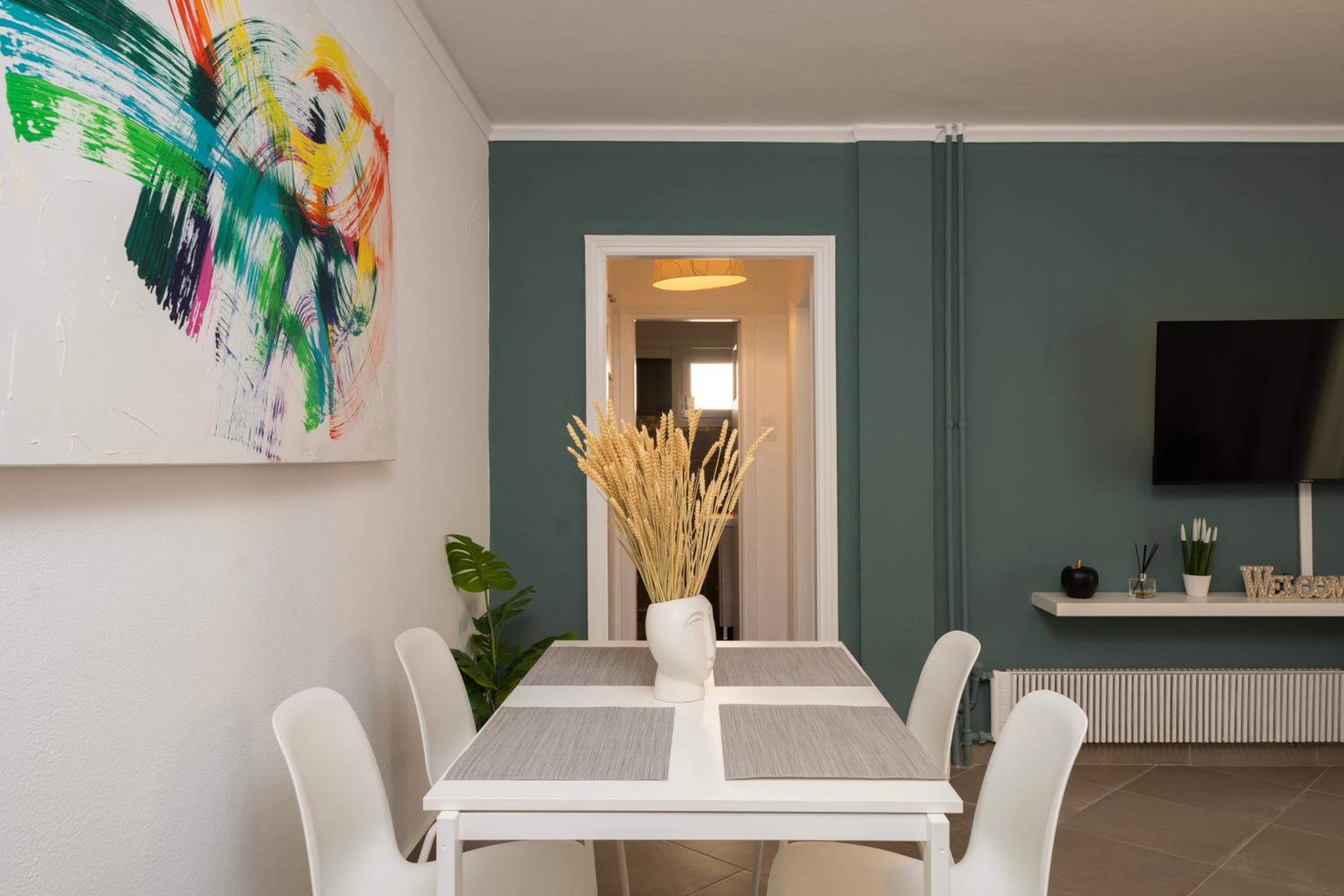 medusa apartment in glyfada