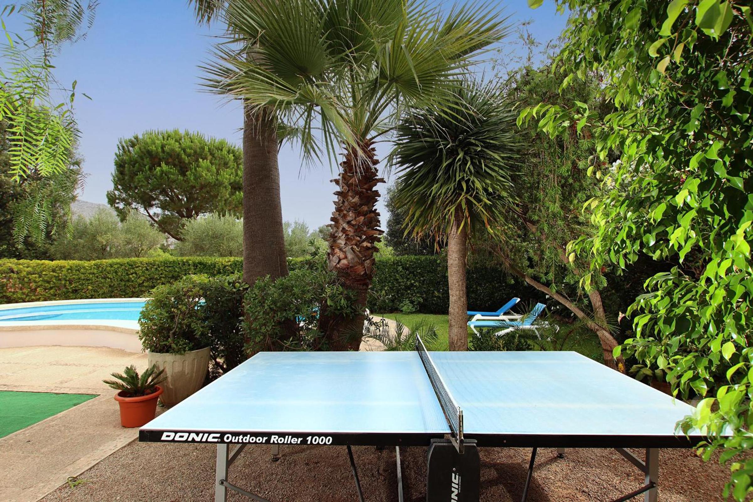 activities & amenities