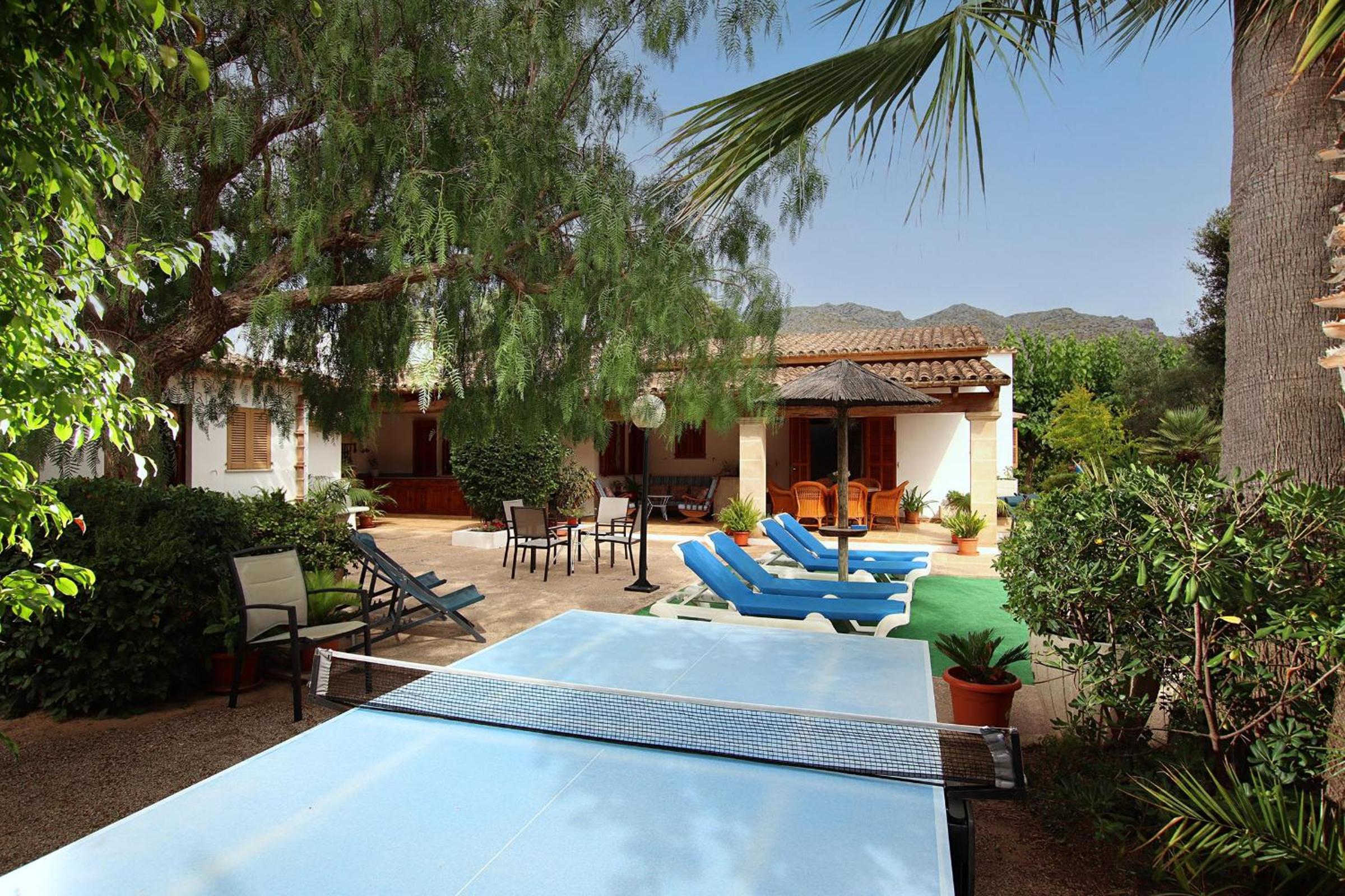 activities & amenities