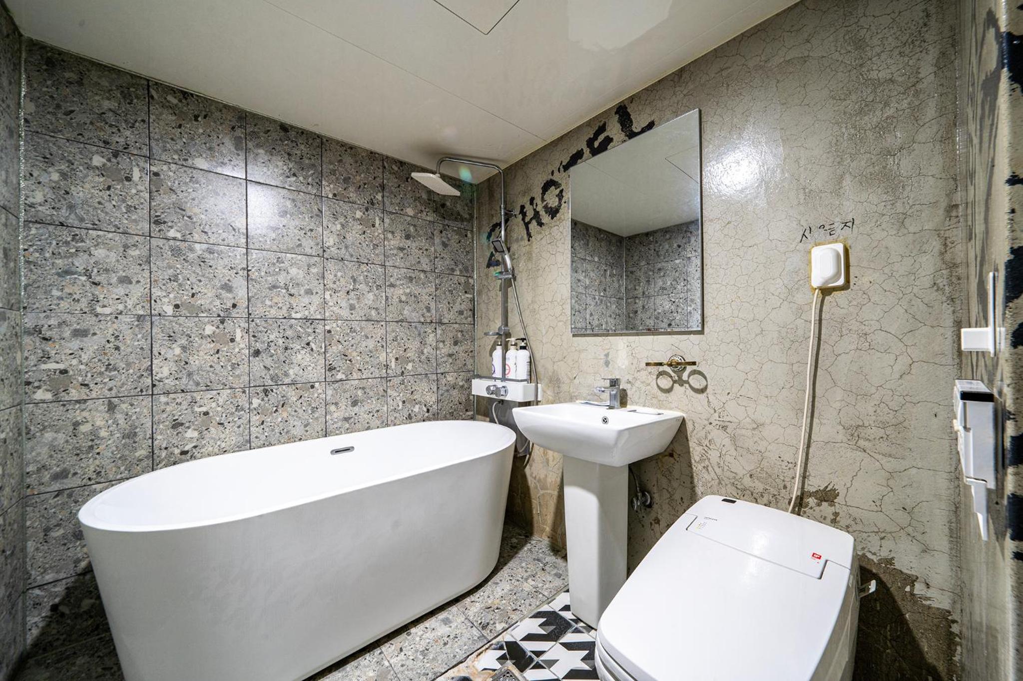 bathroom