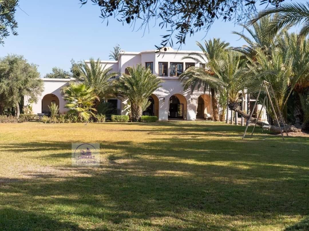 PALAIS FARAH maison d'hôtes view 4