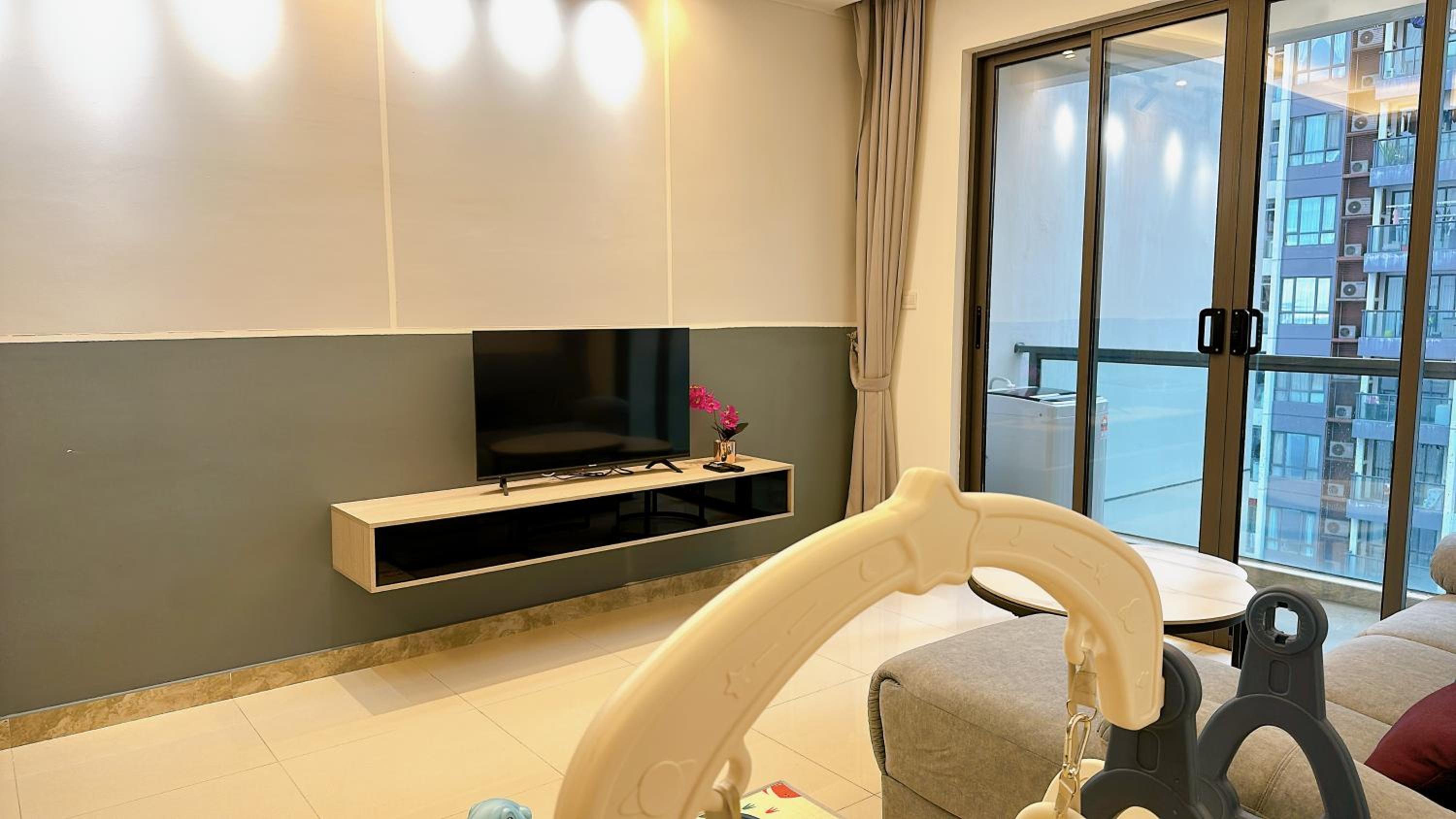 R&F Princess Cove by Cactus Homestay