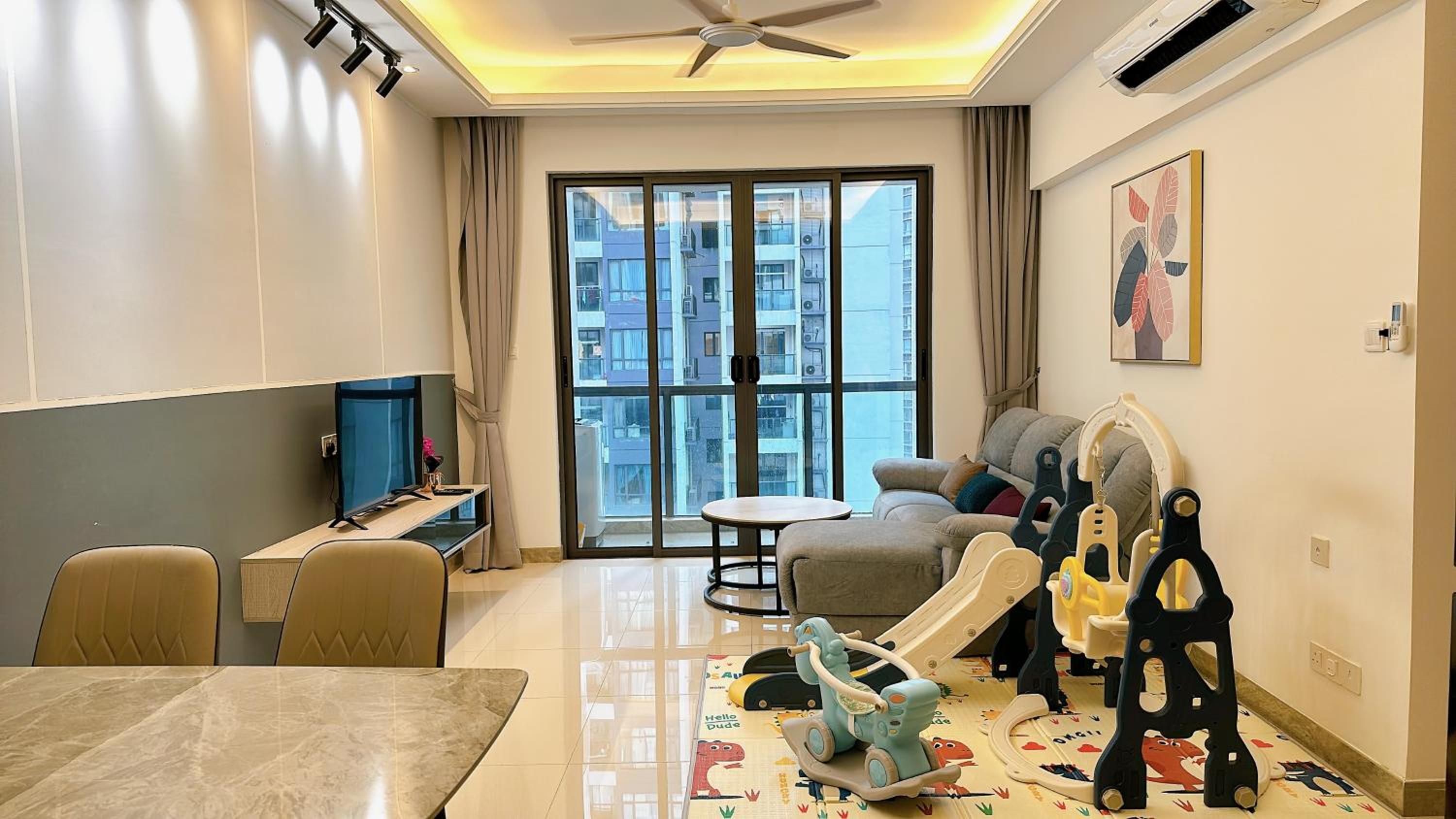 R&F Princess Cove by Cactus Homestay