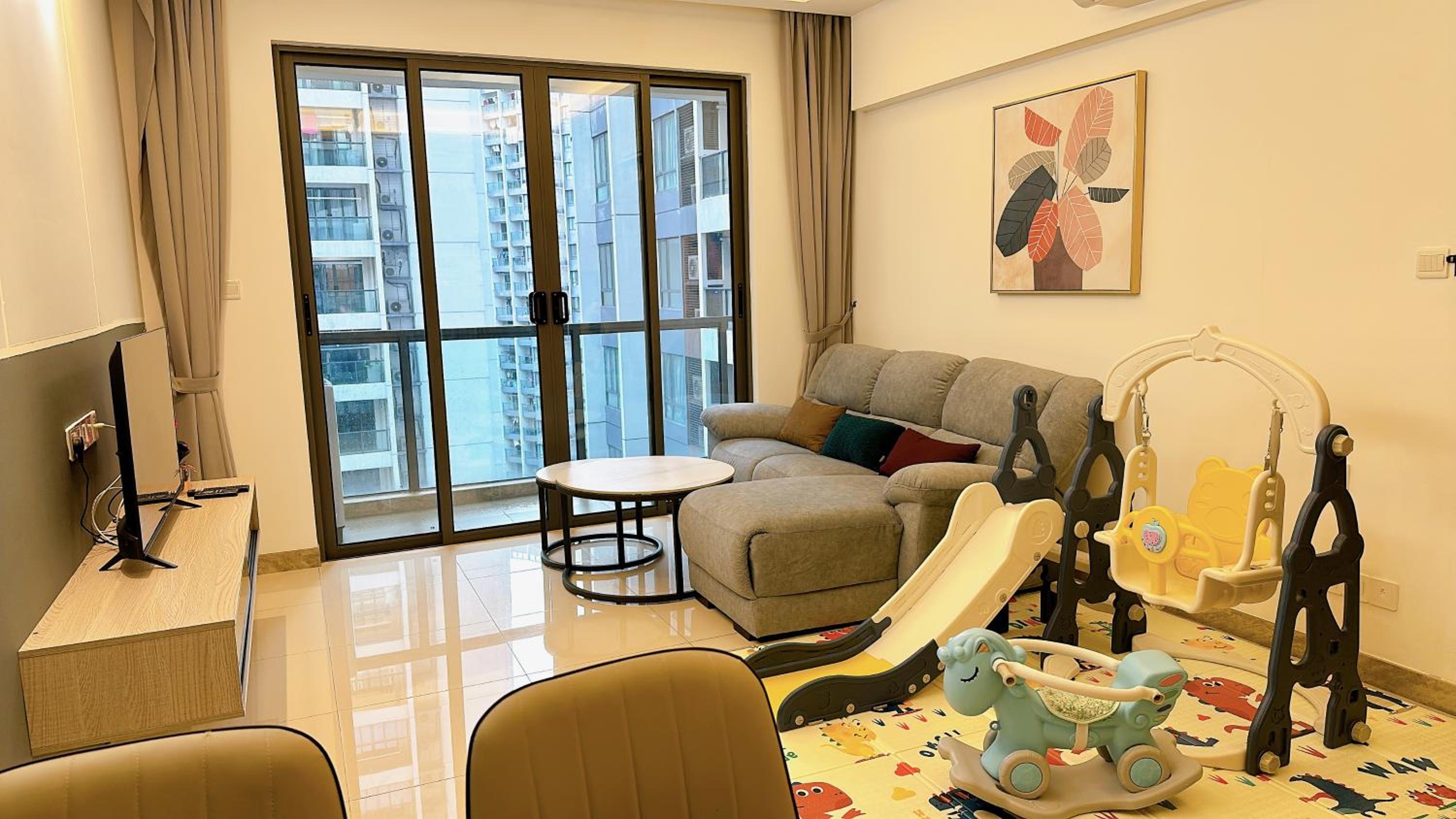 R&F Princess Cove by Cactus Homestay