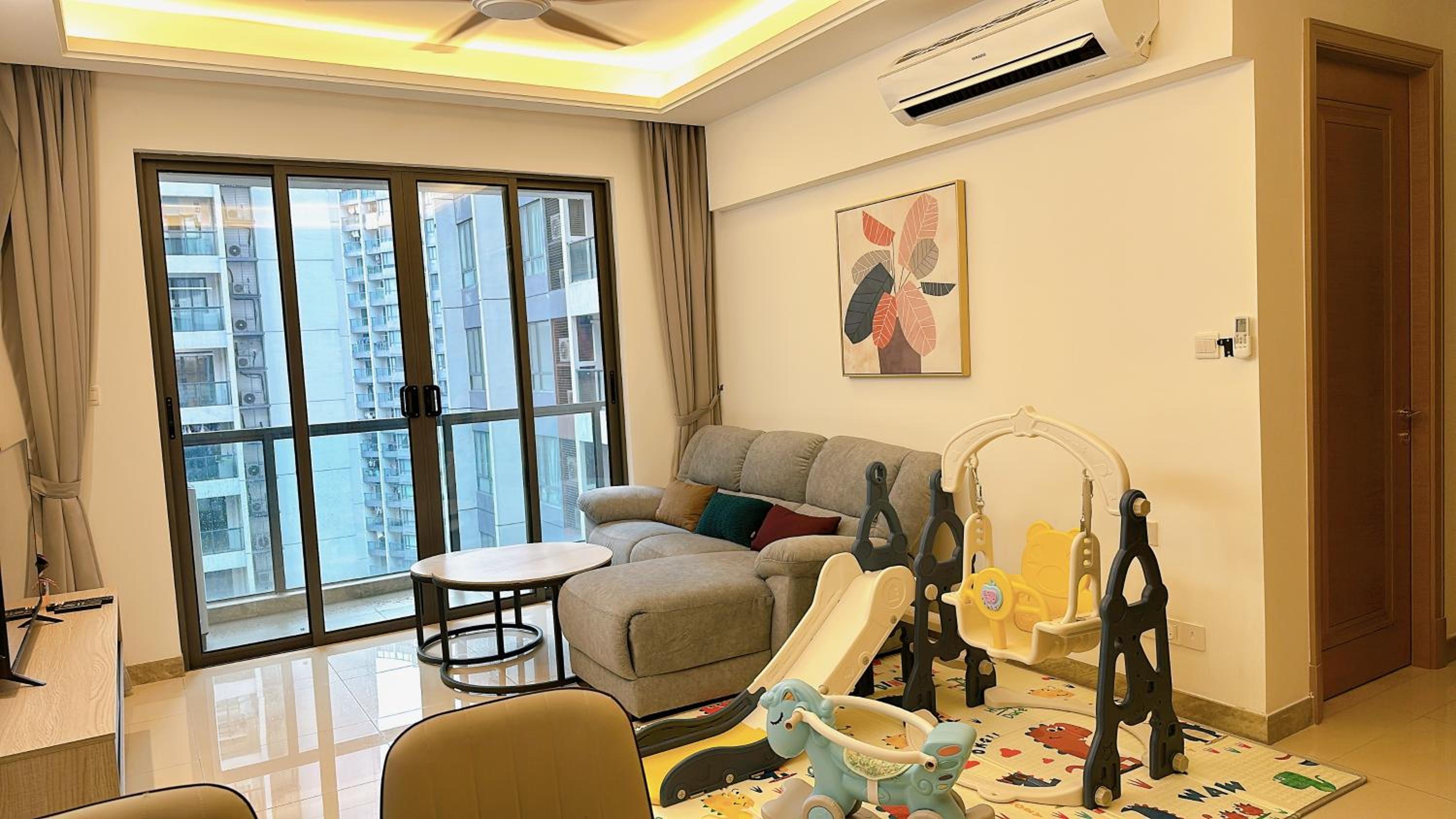 R&F Princess Cove by Cactus Homestay