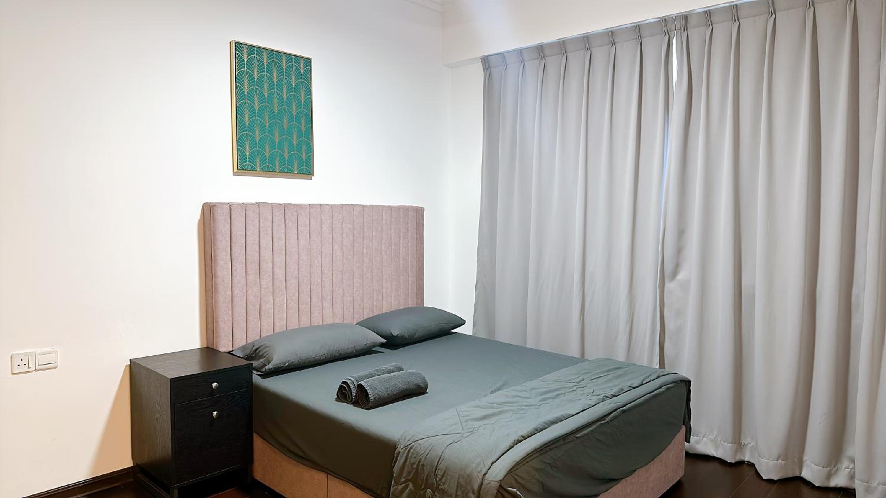 R&F Princess Cove by Cactus Homestay
