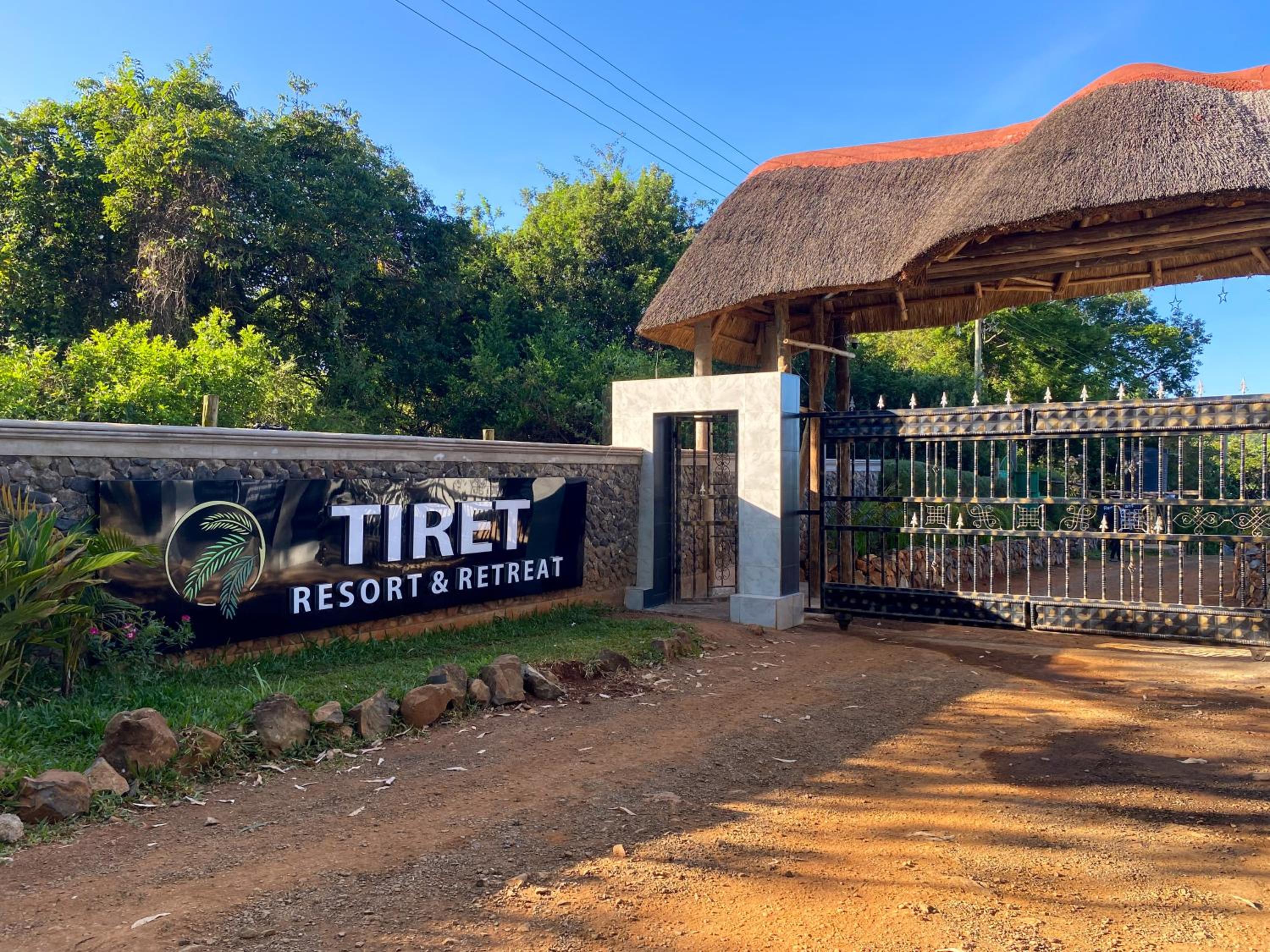 Tiret Riverside Resort and Retreat view 2