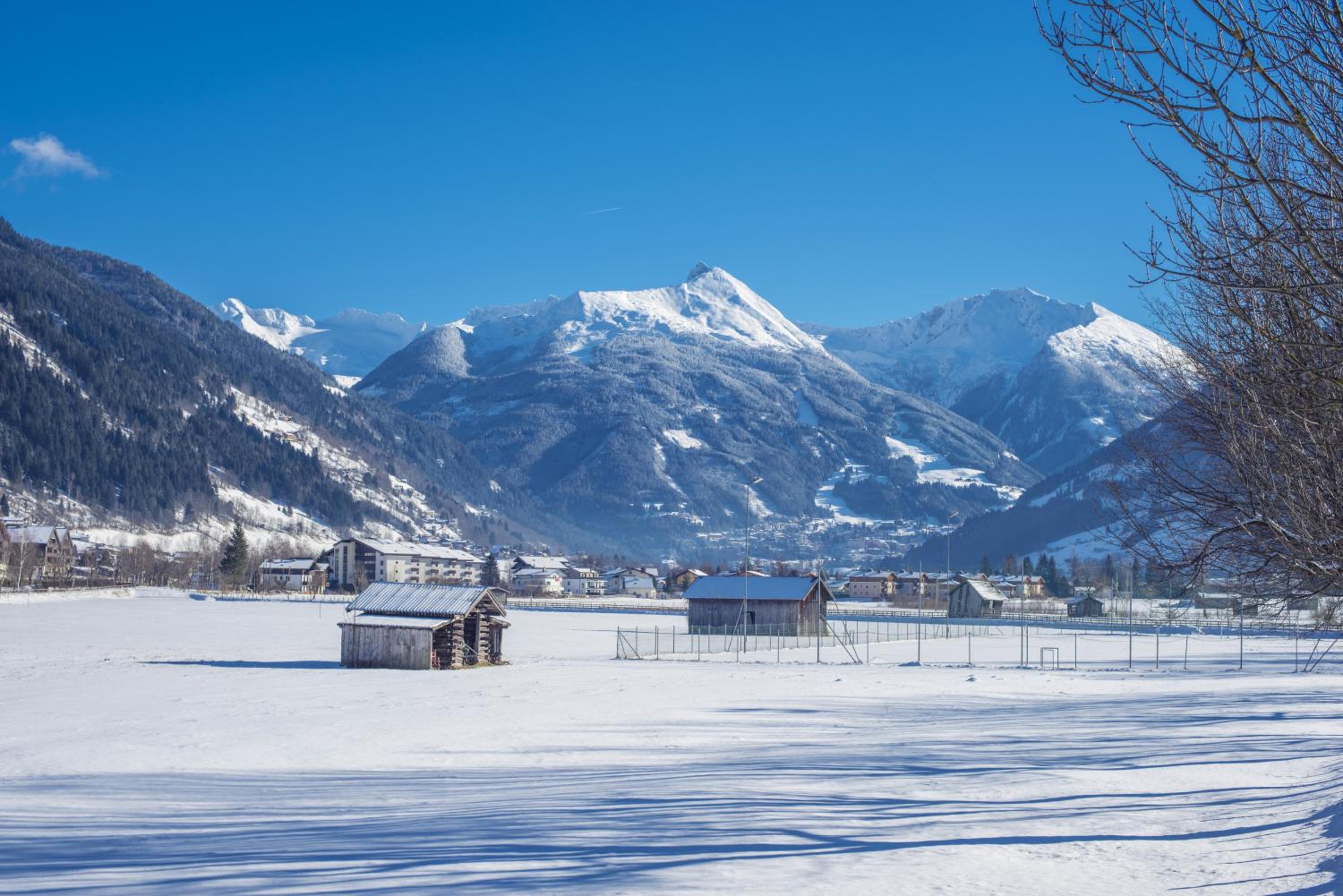 KENDLGUT Appartements am BioBauernhof inklusive unbegrenztem Eintritt in die Alpentherme