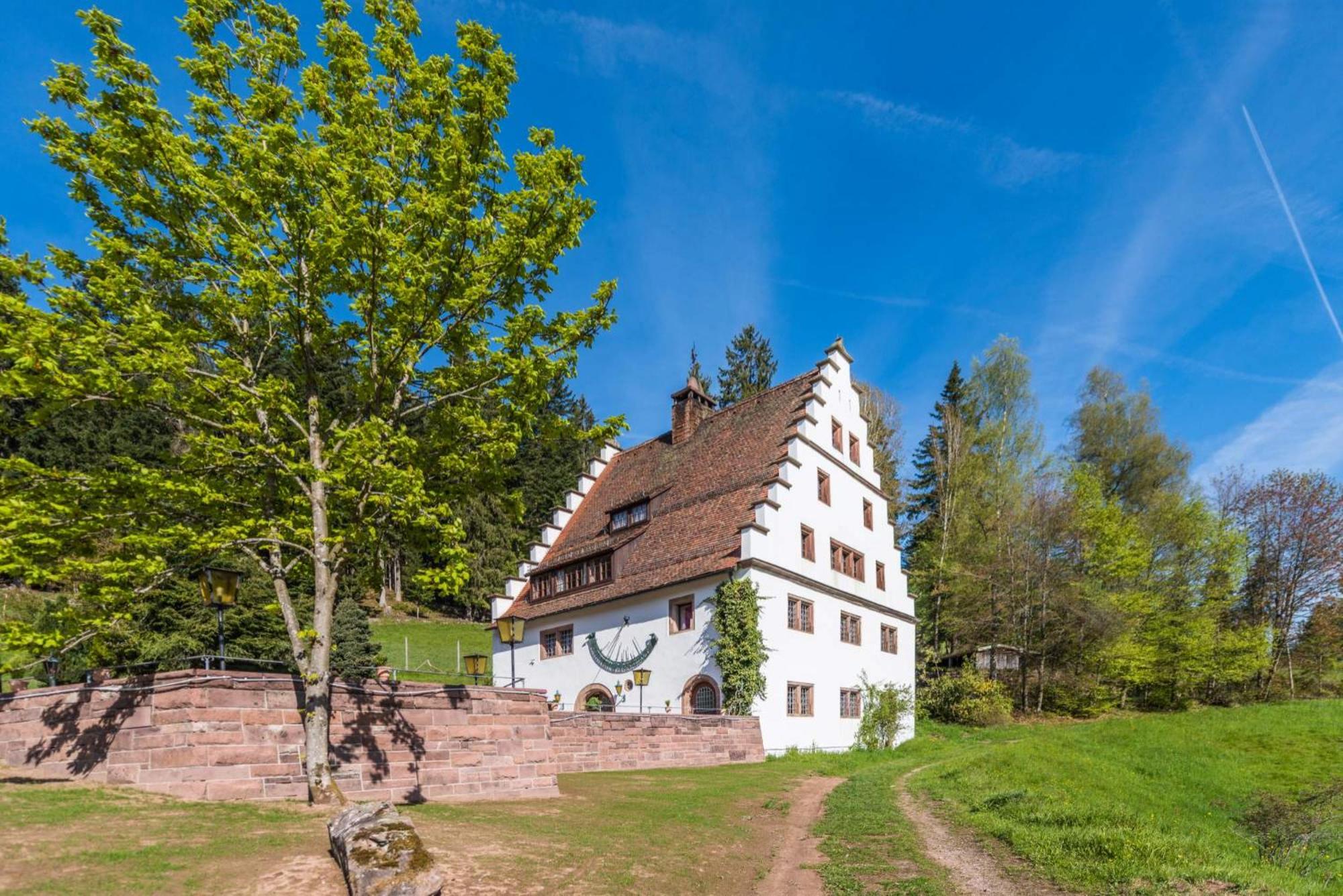 Herrenhaus Bärenschlössle 1 - 3500 m2 - 18 Personen