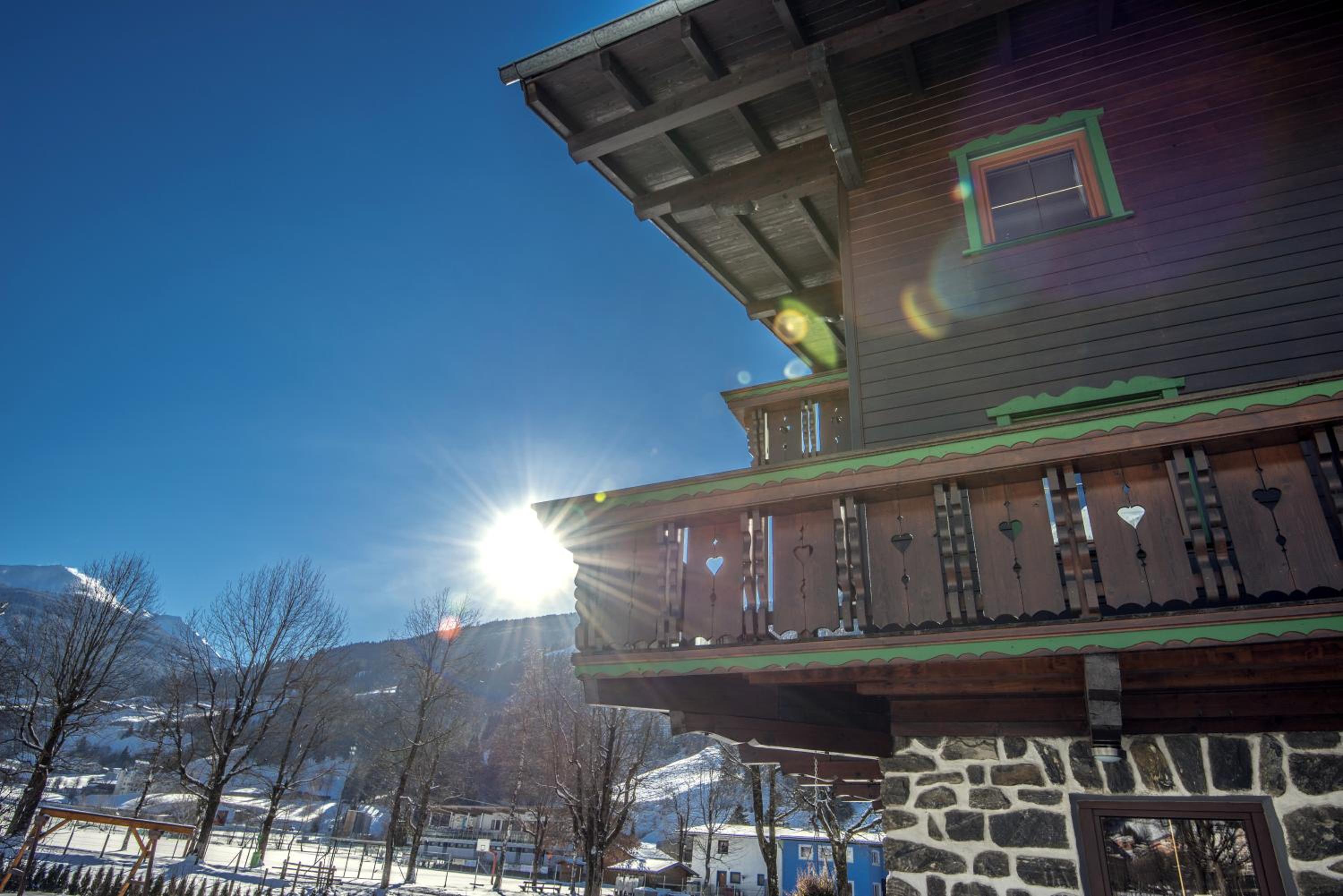 KENDLGUT Appartements am BioBauernhof inklusive unbegrenztem Eintritt in die Alpentherme