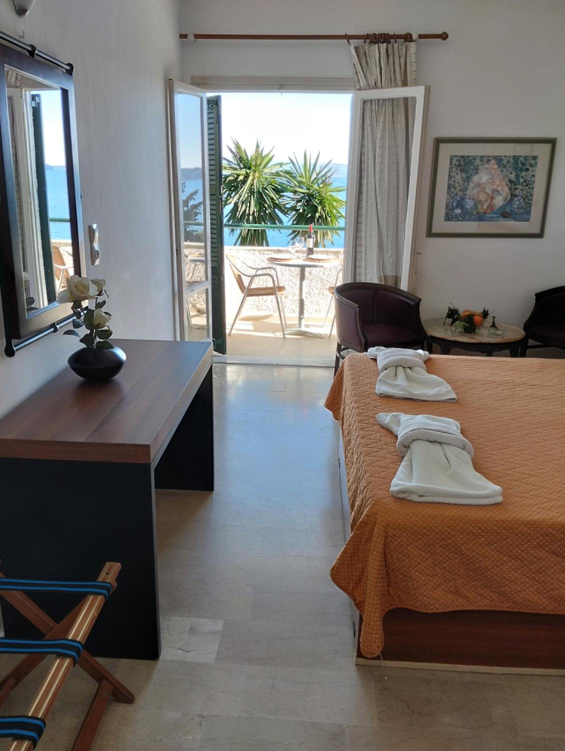 Ionian Sea View Studios by Hotelius view 3