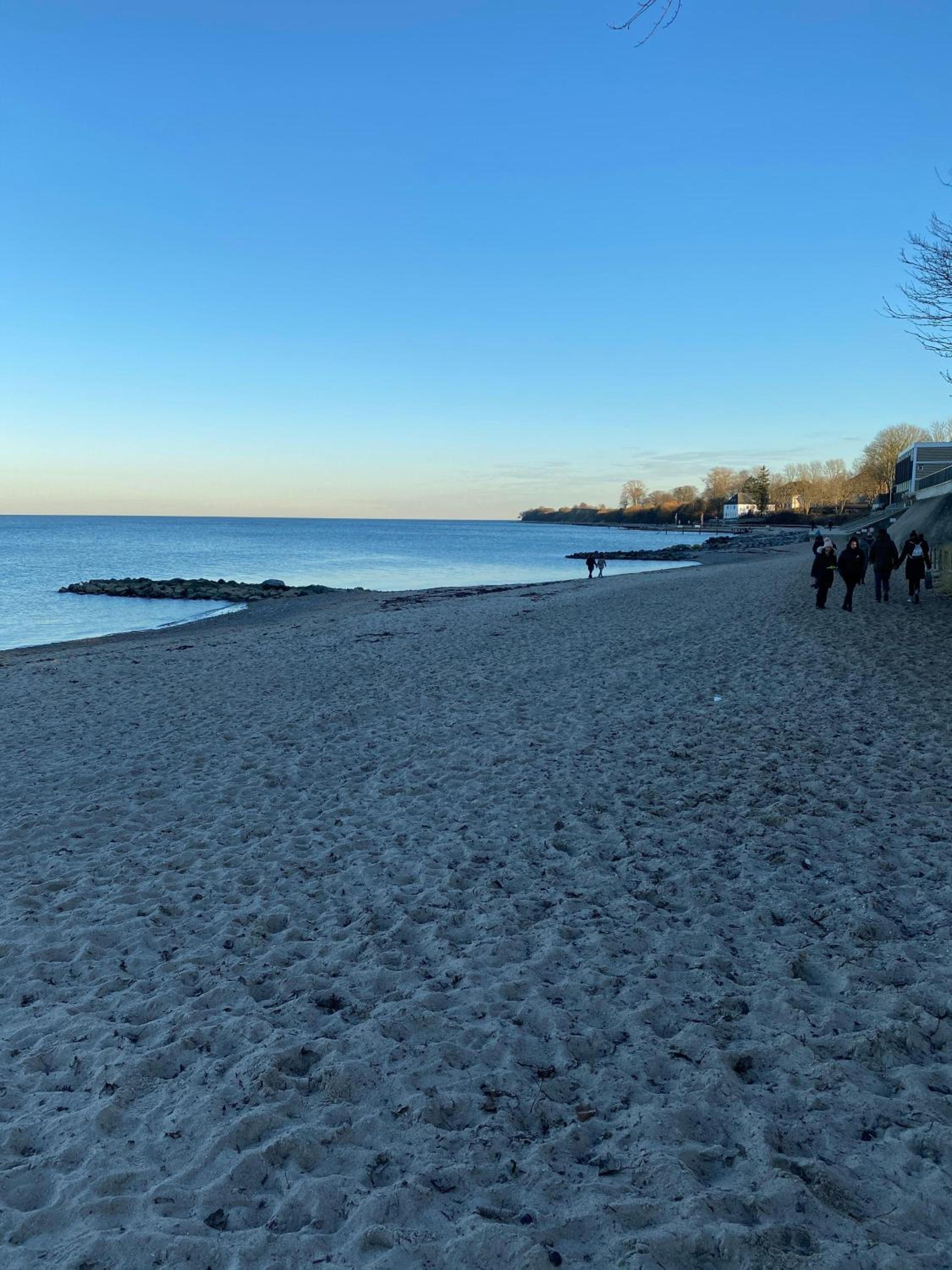 Ostseeapartment Allee Strandpark