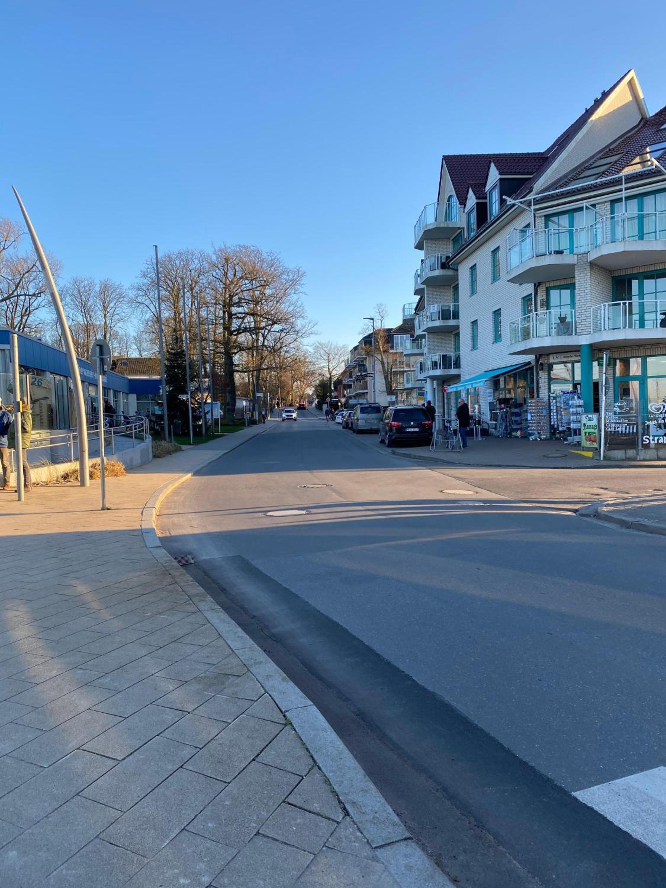 Ostseeapartment Allee Strandpark