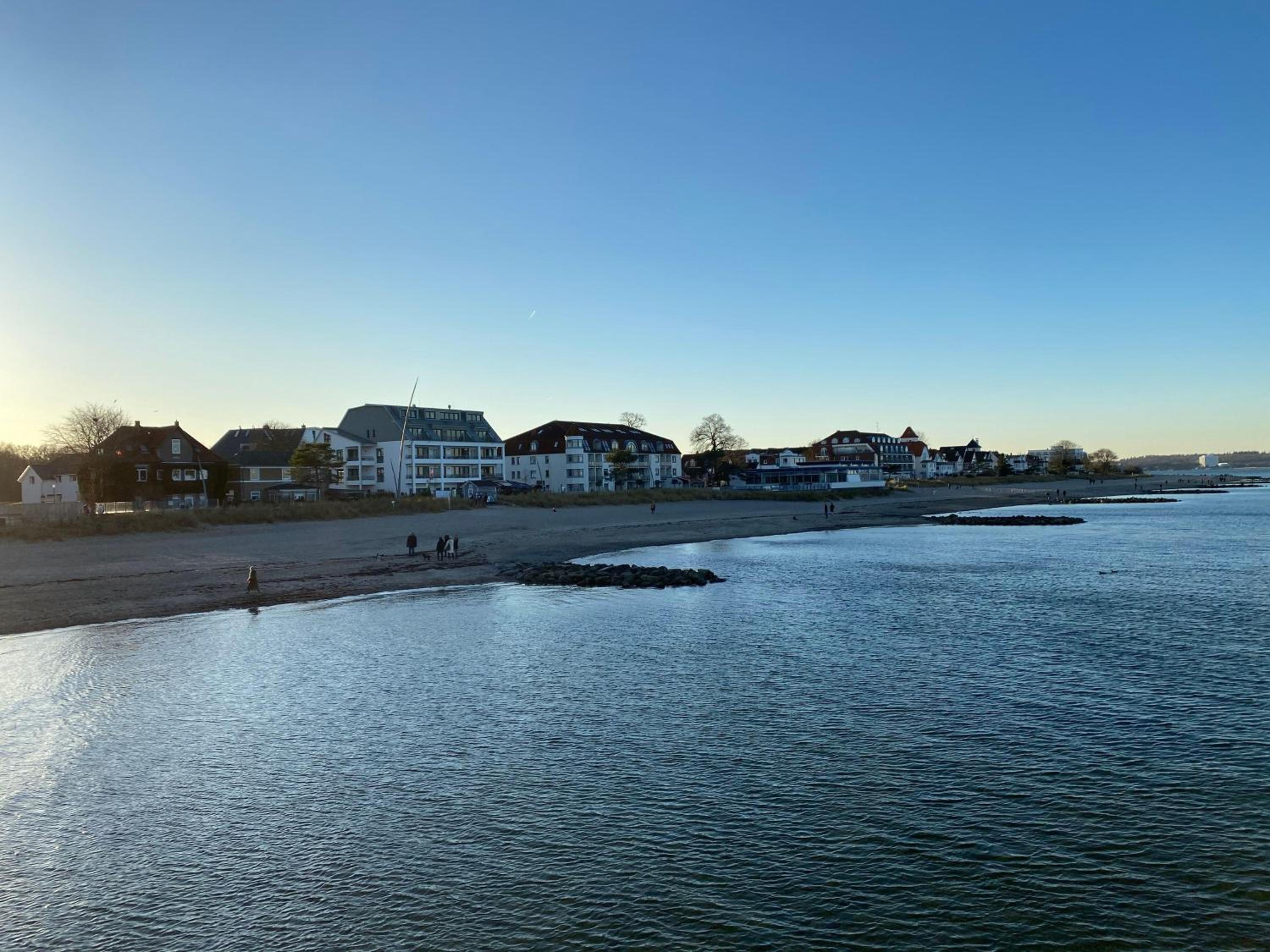 Ostseeapartment Allee Strandpark
