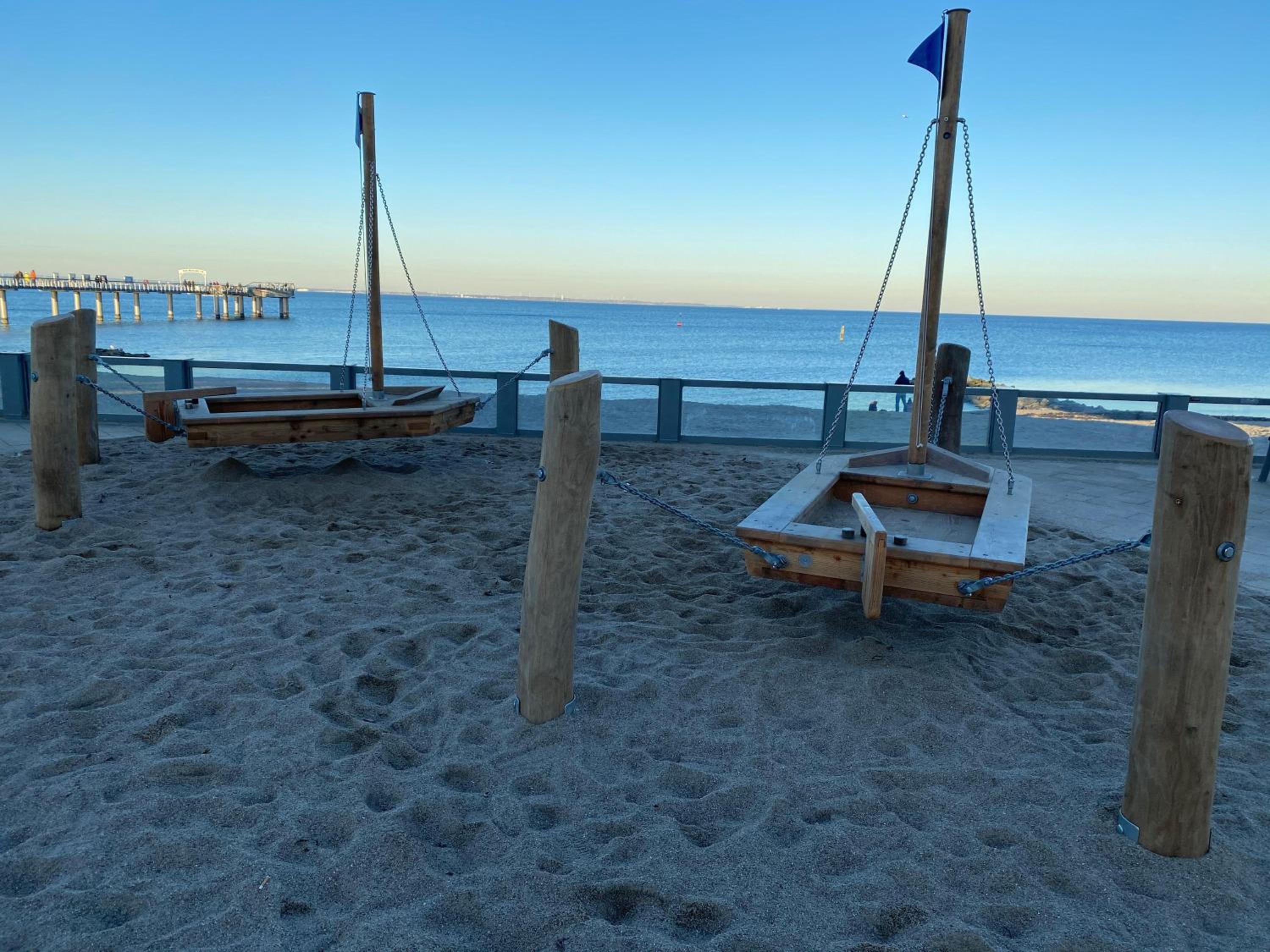Ostseeapartment Allee Strandpark
